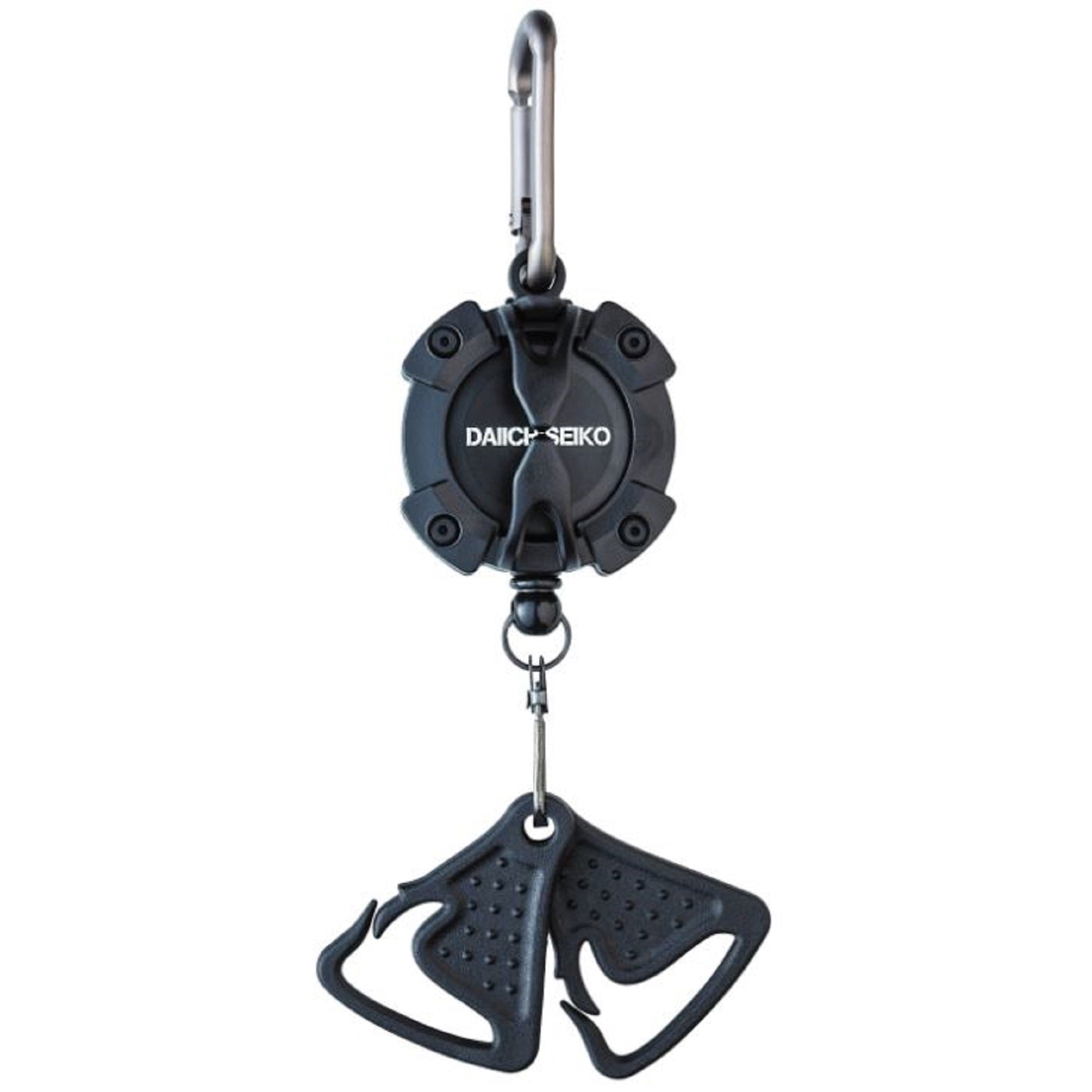 Daiichi #33333 MC Snap Catcher 152 x 38 x 34 mm Black (3335)