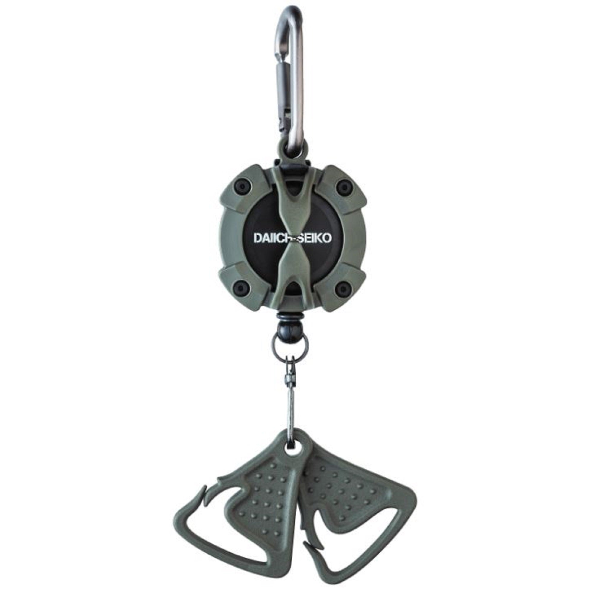 Daiichi #33334 MC Snap Catcher 152 x 38 x 34 mm F Green (3342)