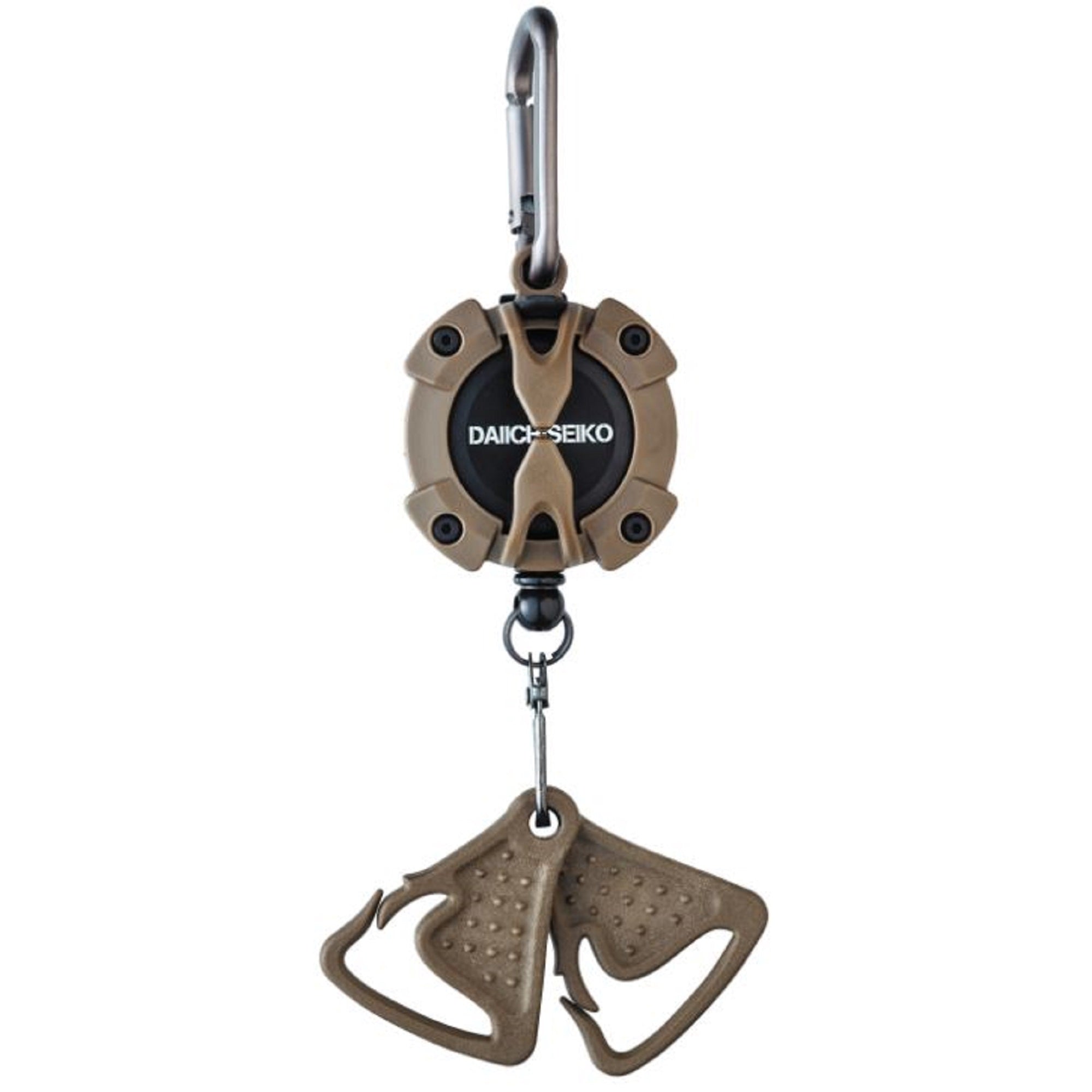 Daiichi #33335 MC Snap Catcher 152 x 38 x 34 mm Dark Earth (3359)