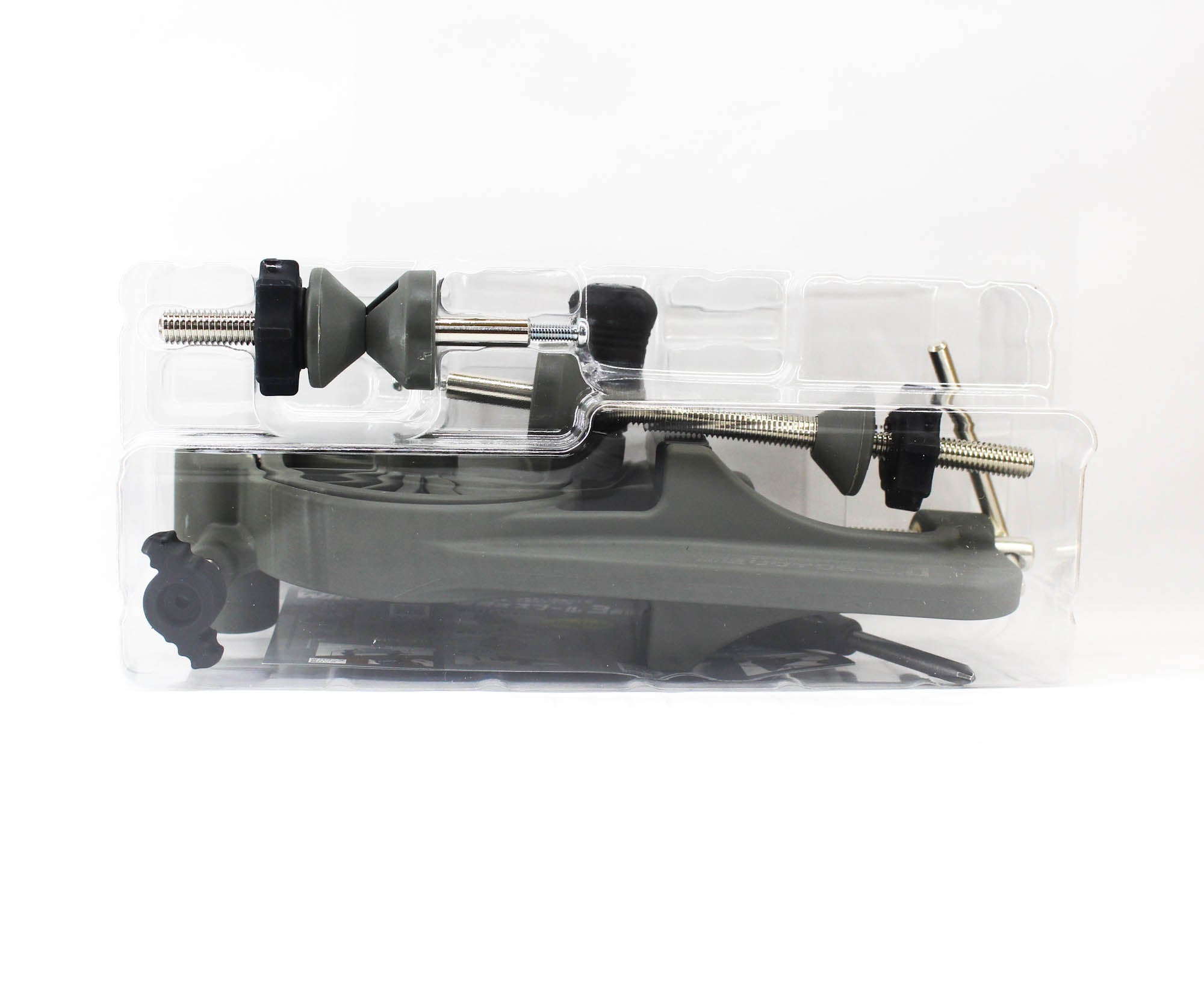 Daiichi #33198 Line Recycler Spooler Kousoku 2.0 Table Clamp Green (3380)