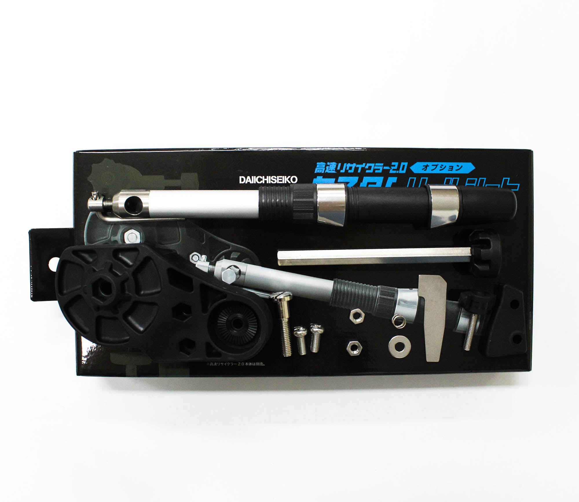 Daiichi #33198 Line Recycler Spooler Kousoku 2.0 Custom Reel Seat (3441)