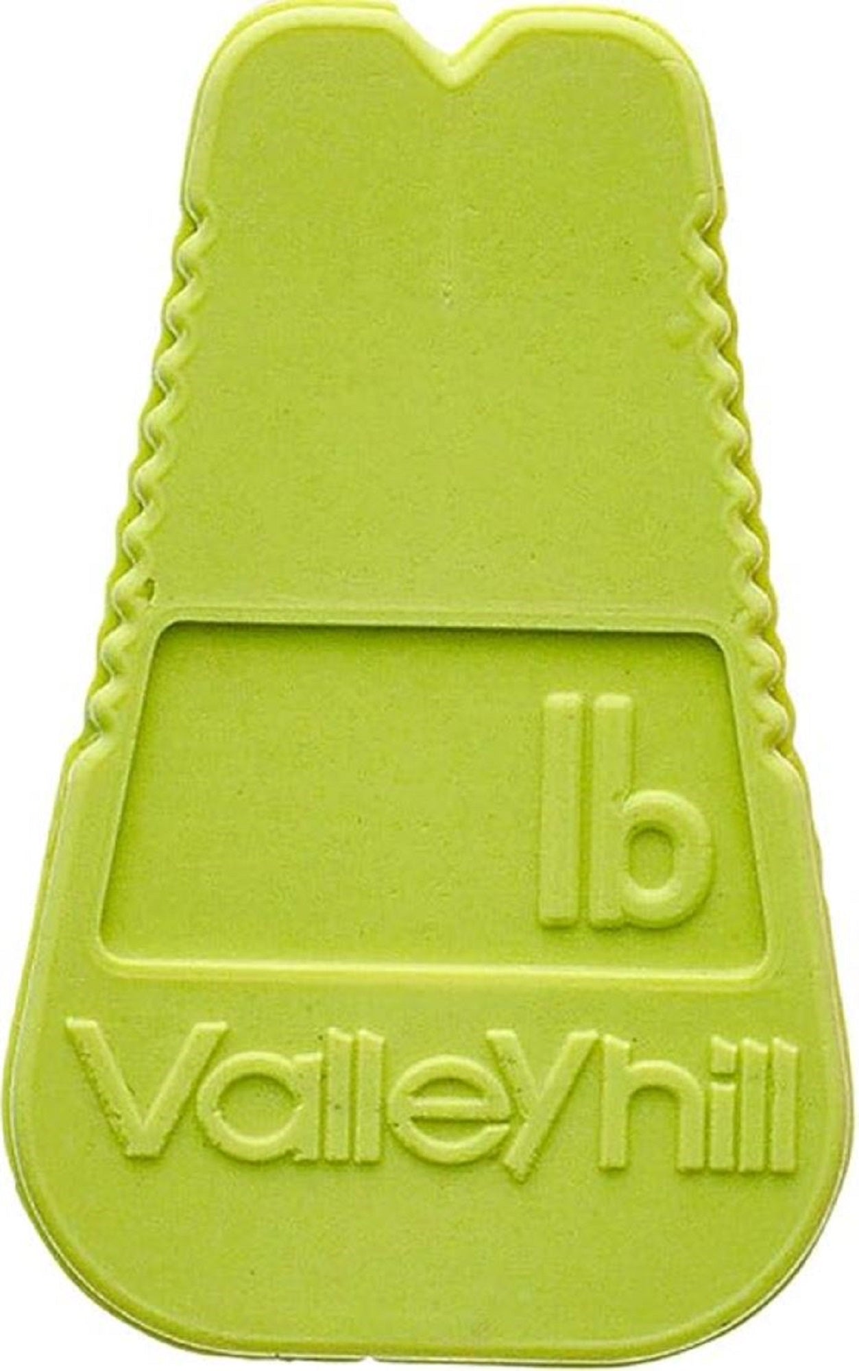 Valley Hill Line Stopper 3 Piece Per Pack Lime (1769)