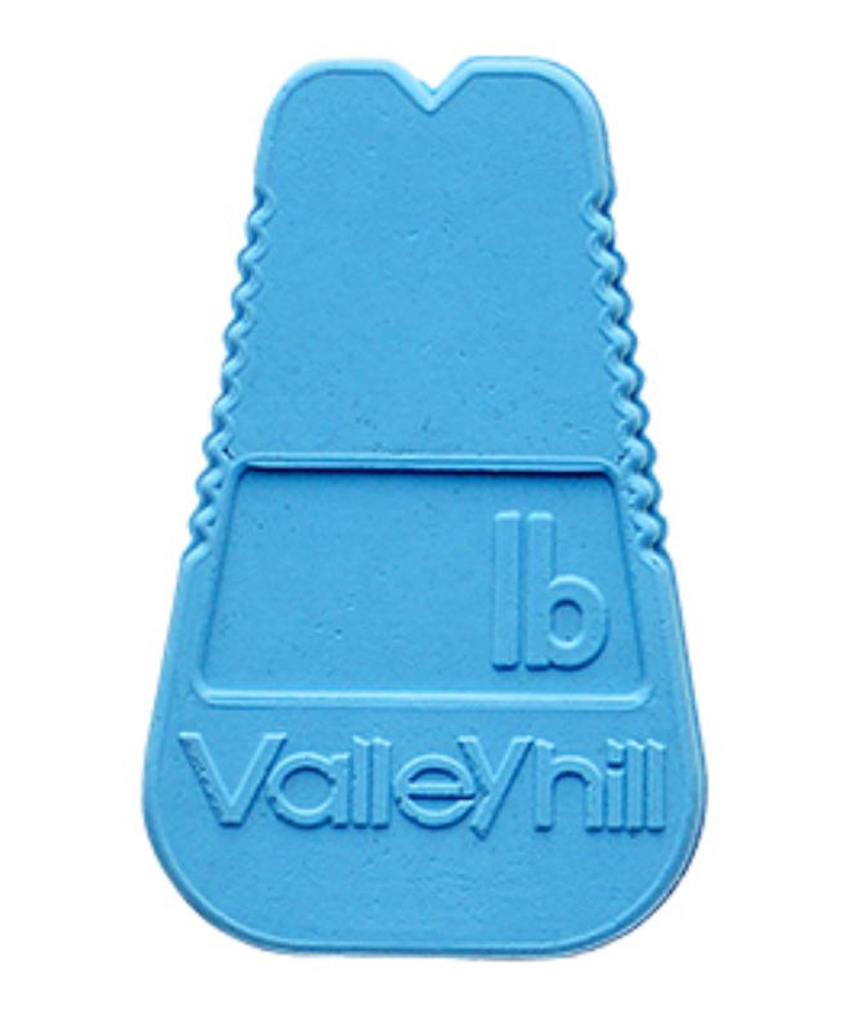 Valley Hill Line Stopper 3 Piece Per Pack Blue (1776)