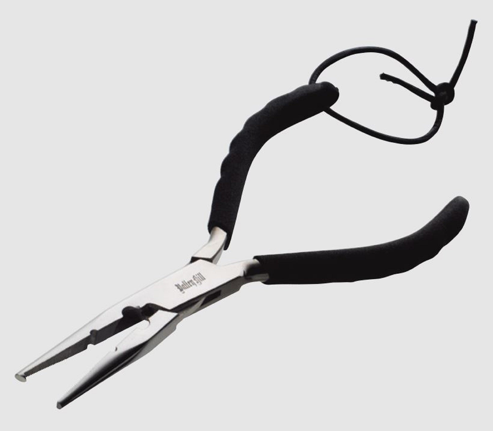 Valley Hill Plier Stainless Steel Split Ring 3-6 Size M 180mm (0401)