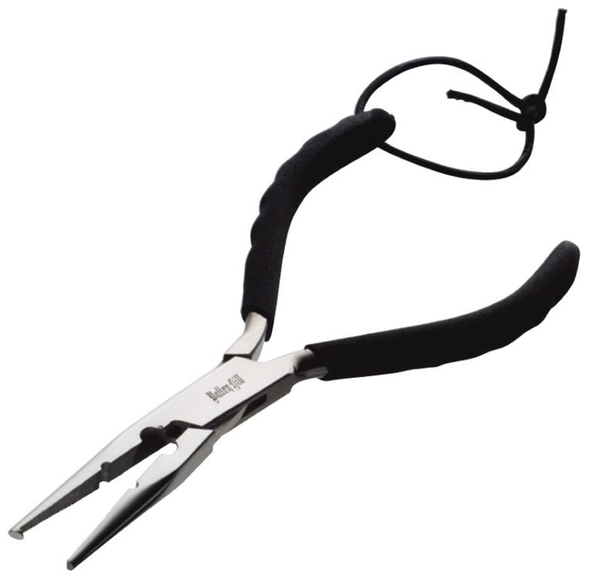 Valley Hill Plier Stainless Steel Split Ring 1-3 Size SS 130mm (0548)