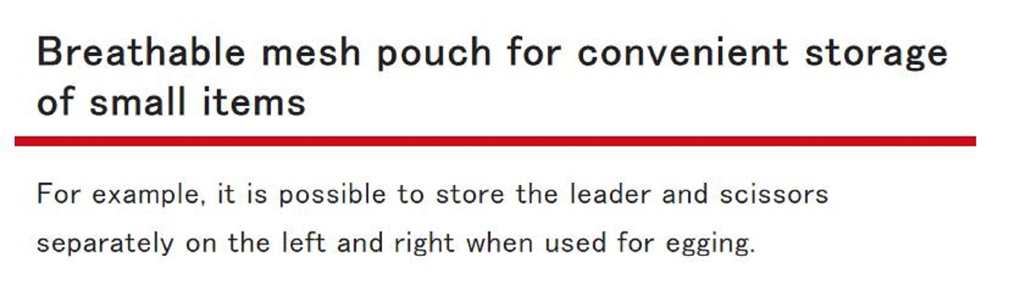 Valley Hill Mesh Pouch Size M 150 x 105 x 60mm Yellow (7490)