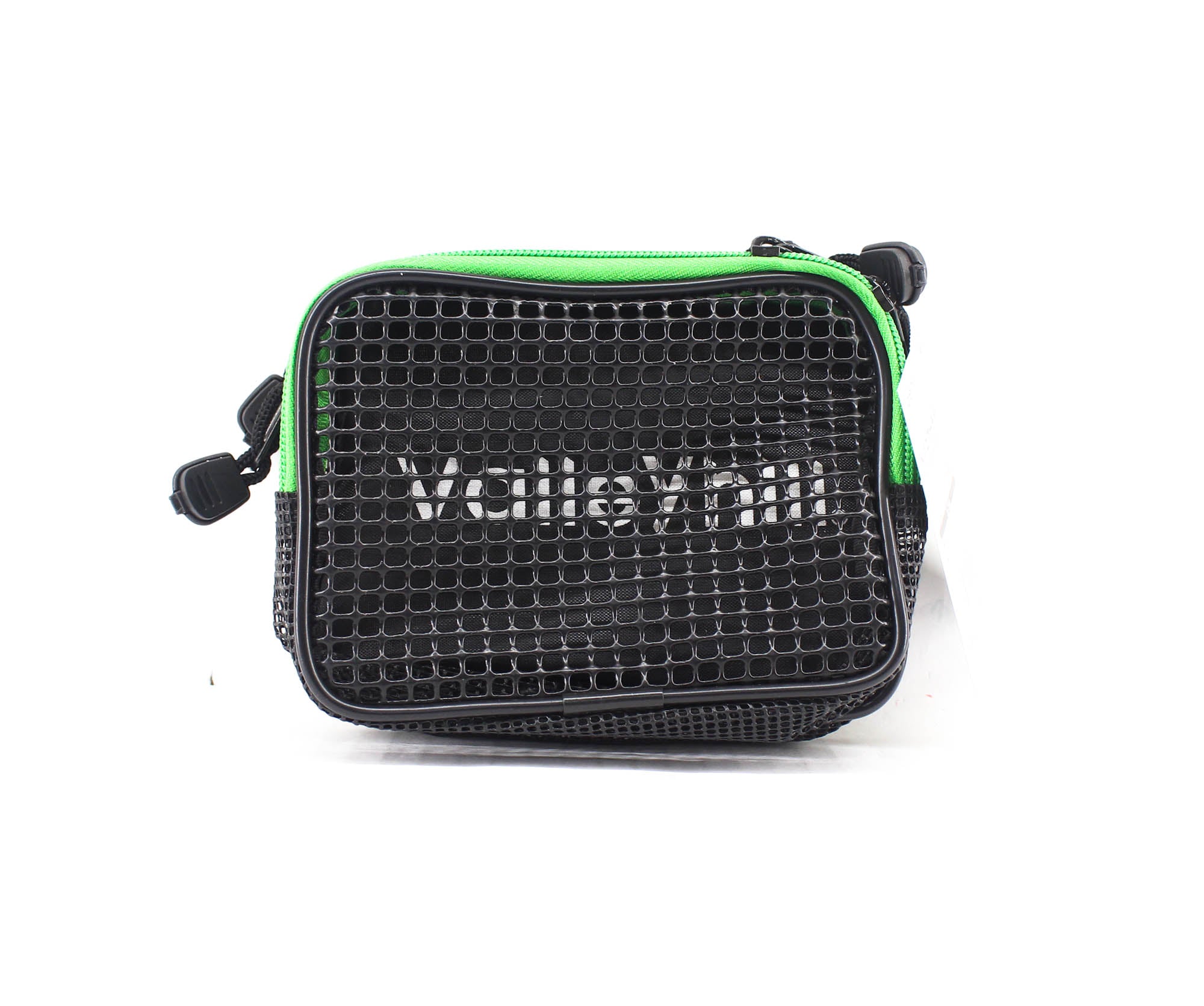Valley Hill Mesh Pouch Size M 150 x 105 x 60mm Green (7513)