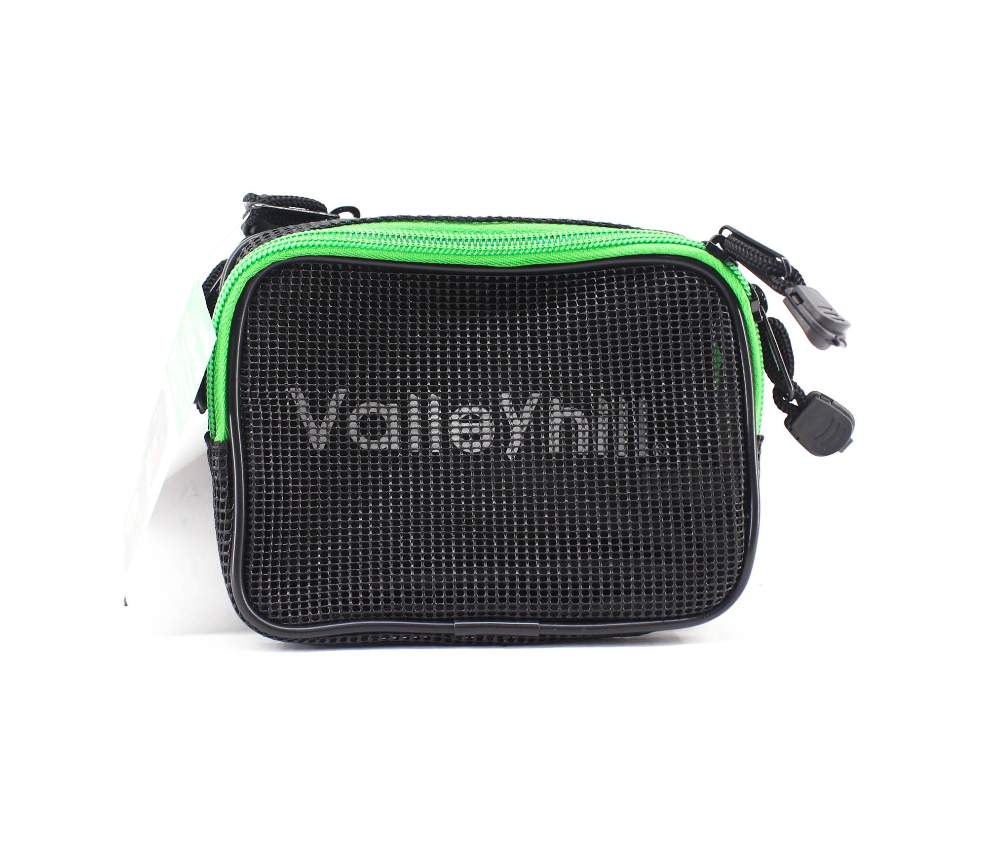 Valley Hill Mesh Pouch Size M 150 x 105 x 60mm Green (7513)