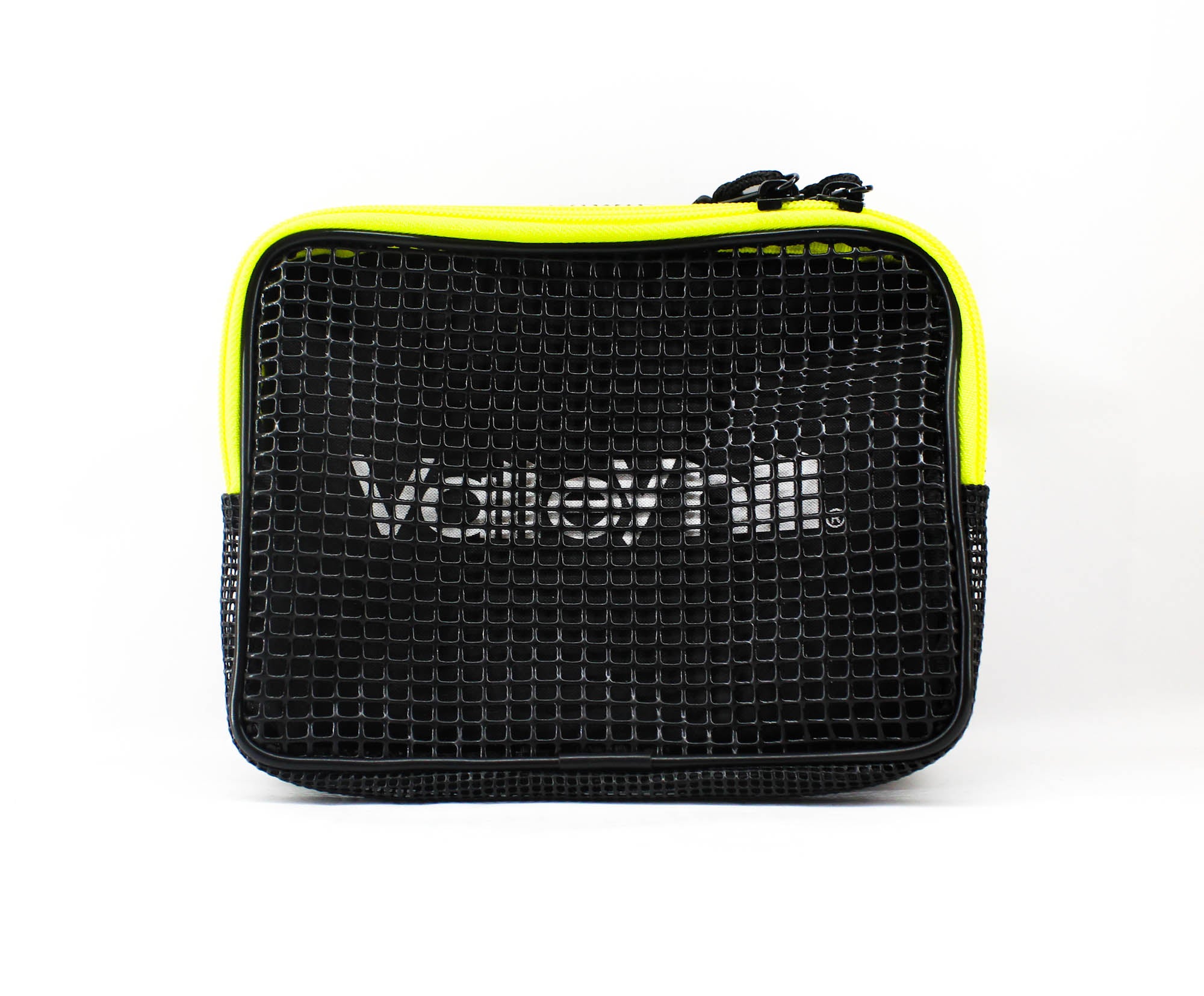 Valley Hill Mesh Pouch Size L 190 x 145 x 60mm Yellow (7520)