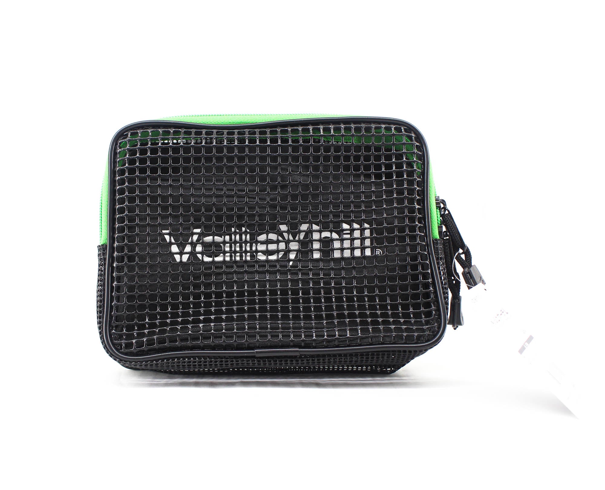 Valley Hill Mesh Pouch Size L 190 x 145 x 60mm Green (7544)