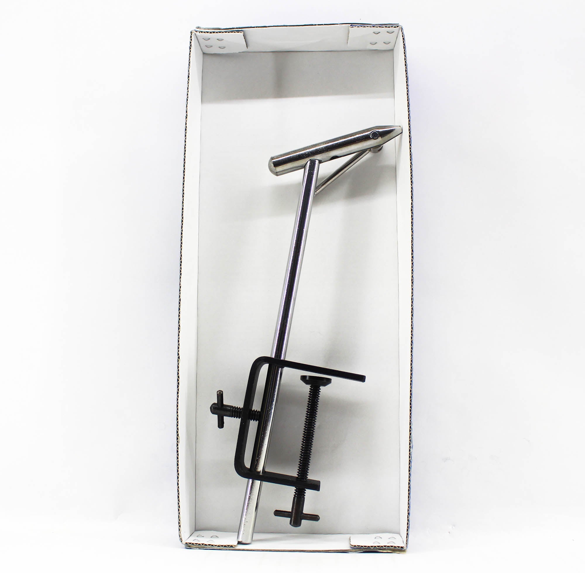 Valley Hill Fly King Hook Tying Vice (0725)