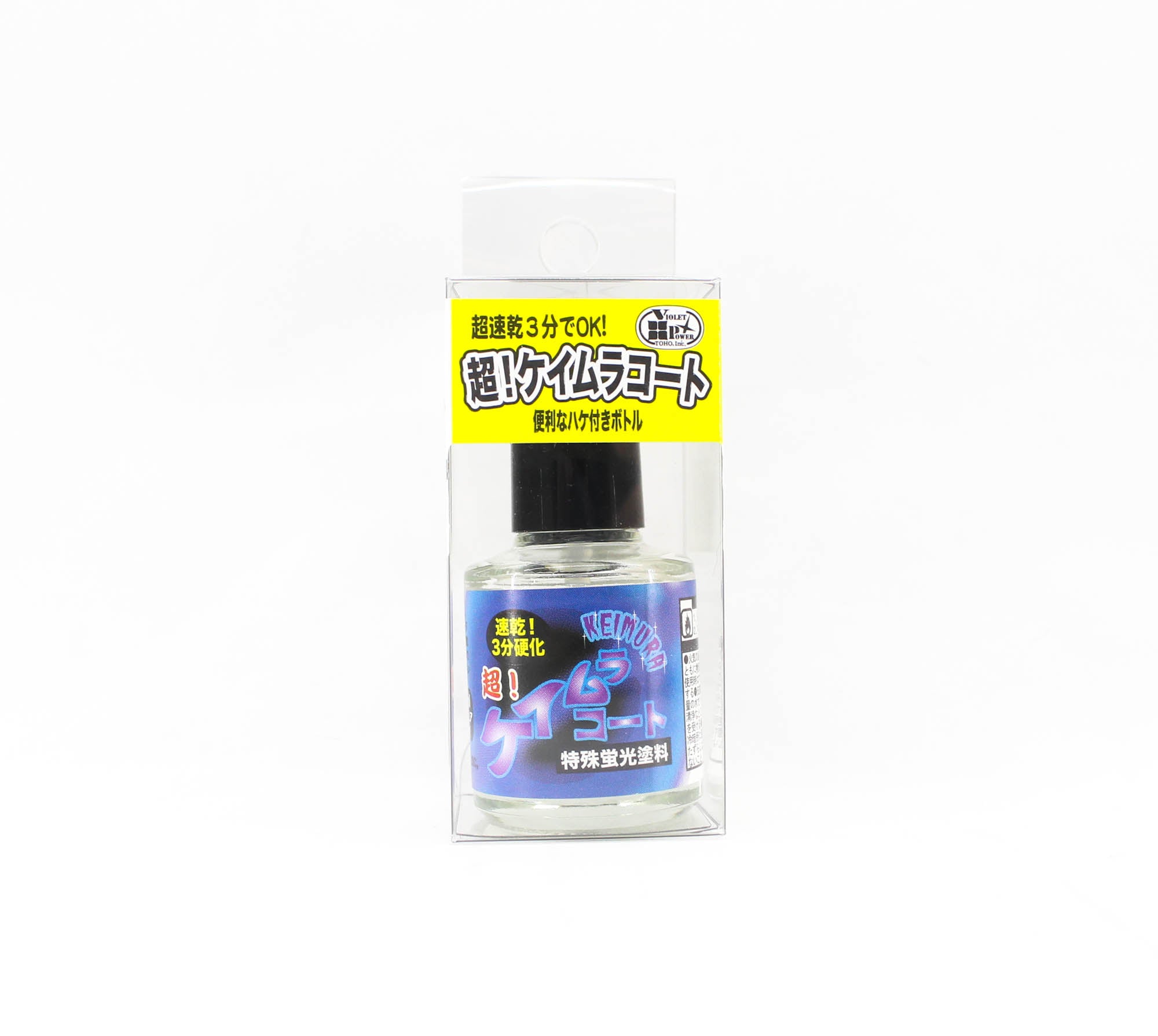 Toho Keimura Urethane Coating Quick Dry 10ml (3564)