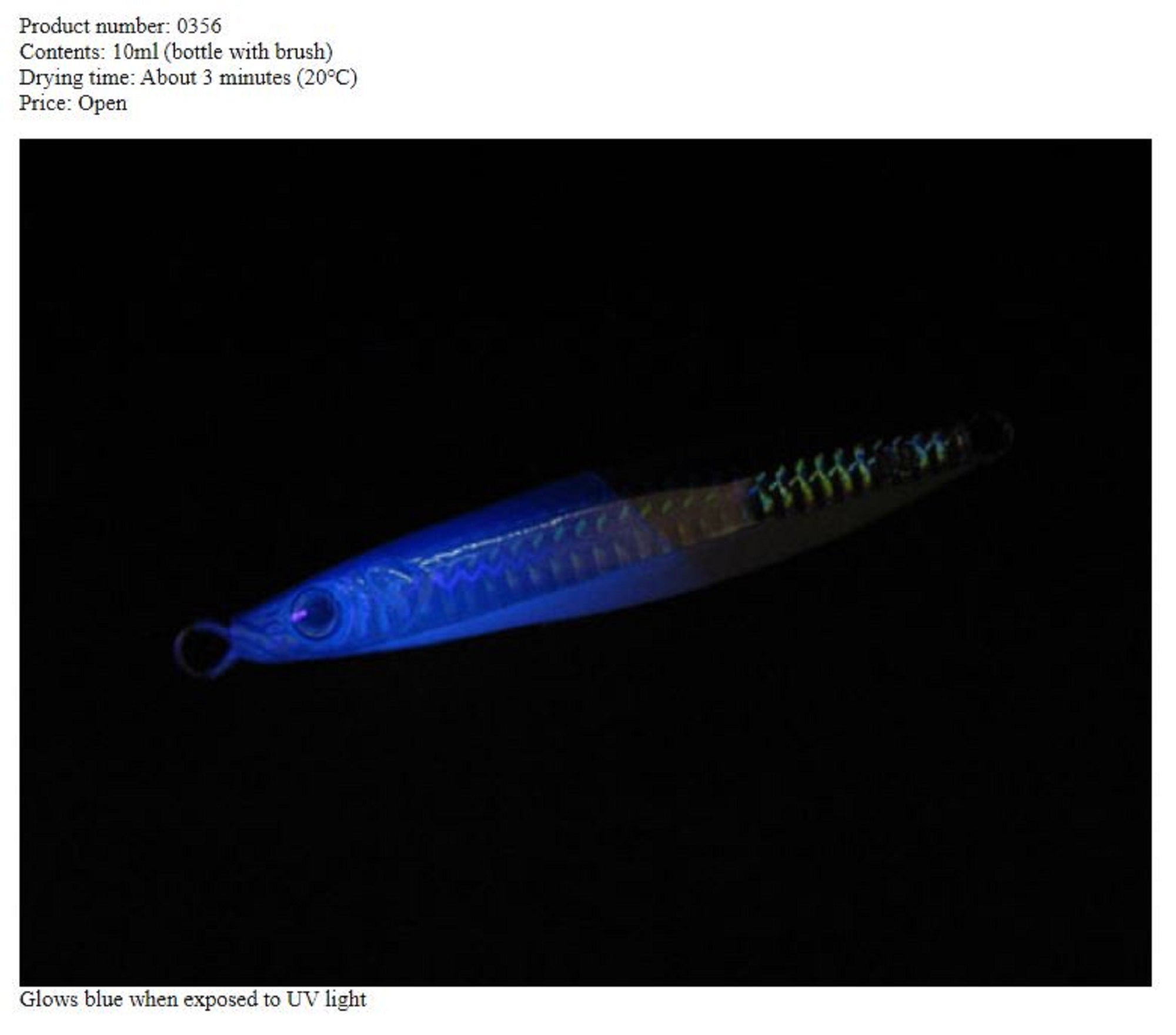 Toho Keimura Urethane Coating Quick Dry 10ml (3564)