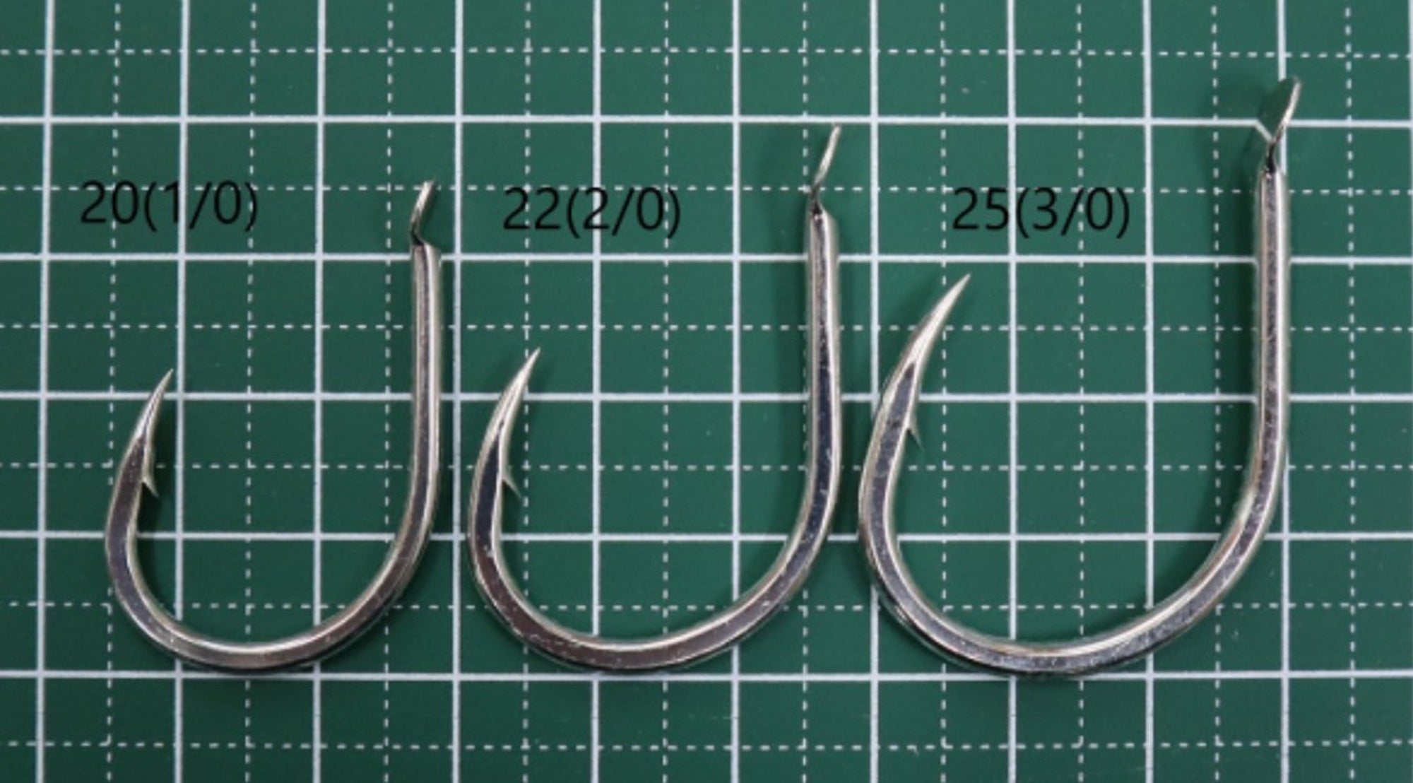 Suteki Yamai SPT-503 High Quality Hook Ring Type Size 25 3/0 (9558)