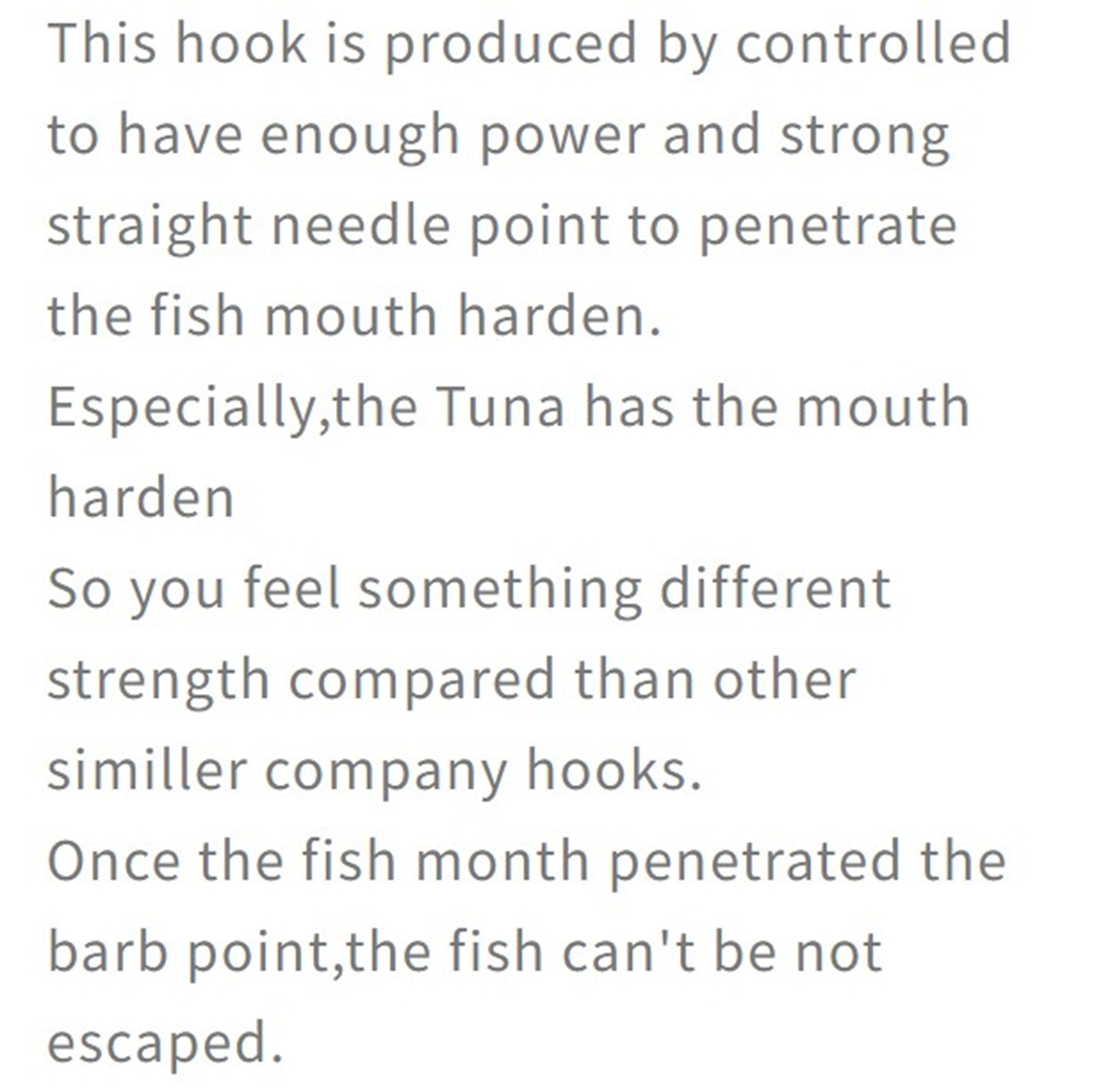 Suteki Yamai Waza Crafters Barbless Hook Size 3/0 (9640)
