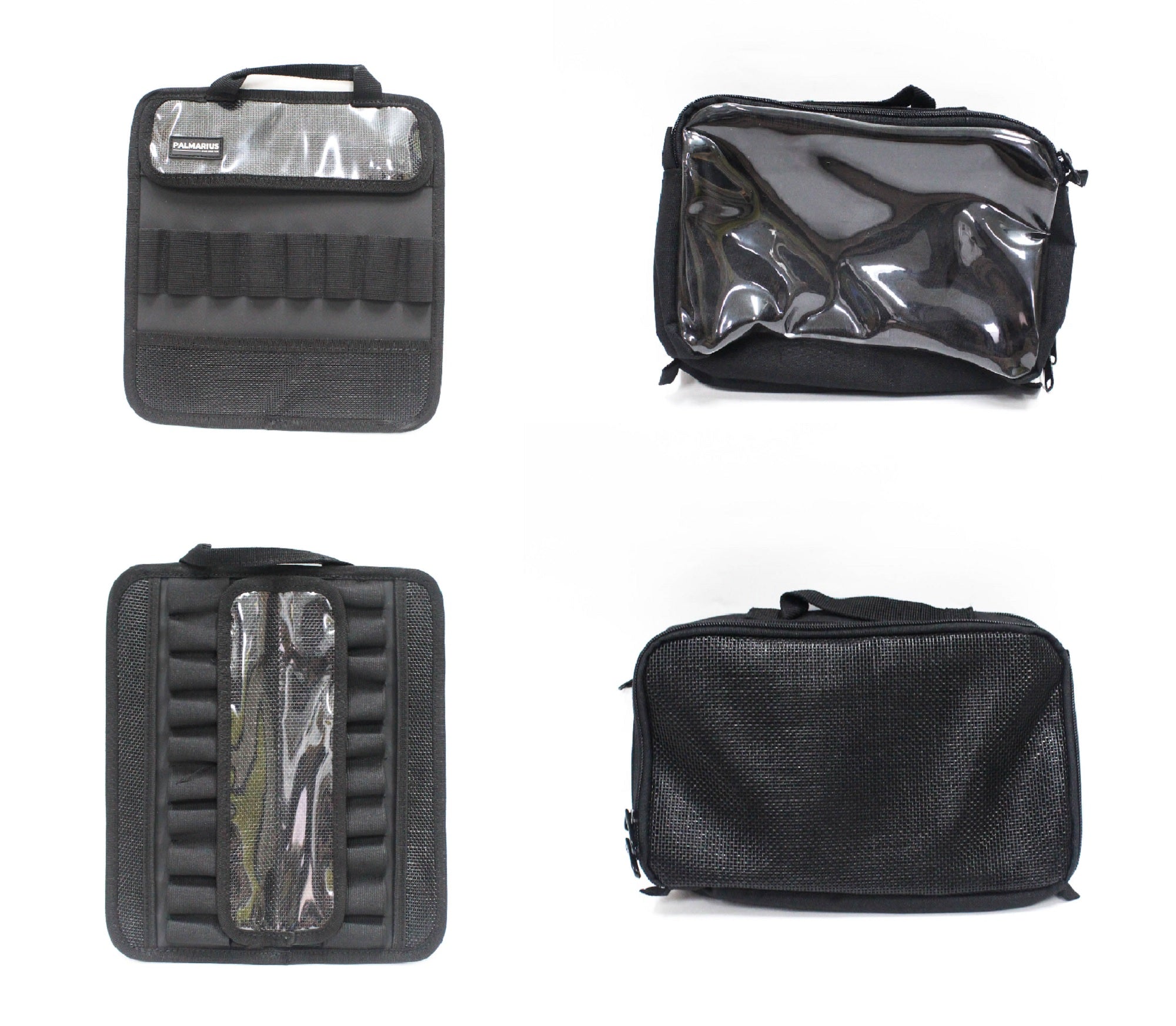 Palmarius Jig Bag Full System 45 x 30 x 12 cm Blue (0146)