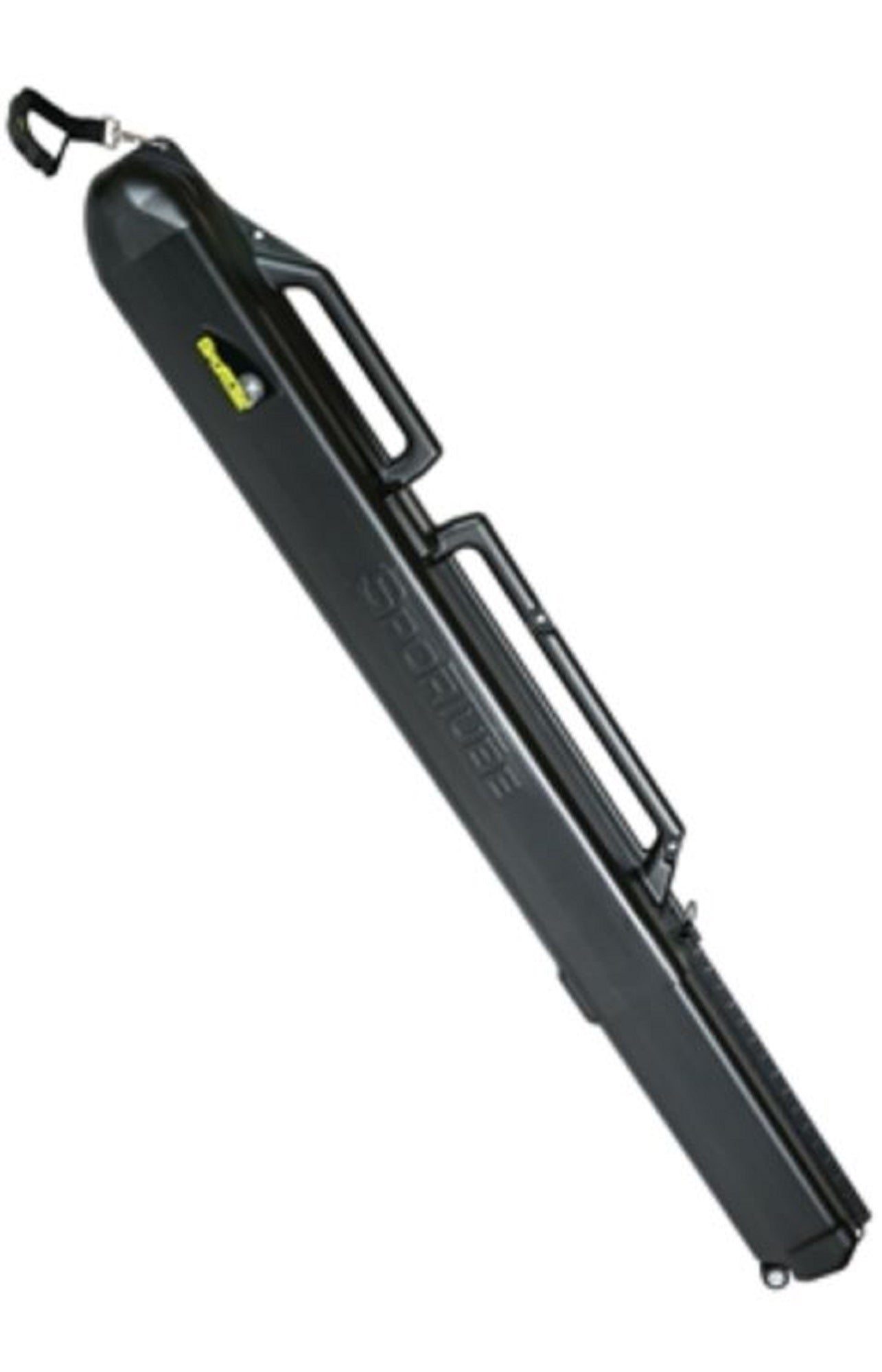 Sportube 11BKSWEZ-Series 1 Easy Pull Handle Rod Tube USA Black (9119)