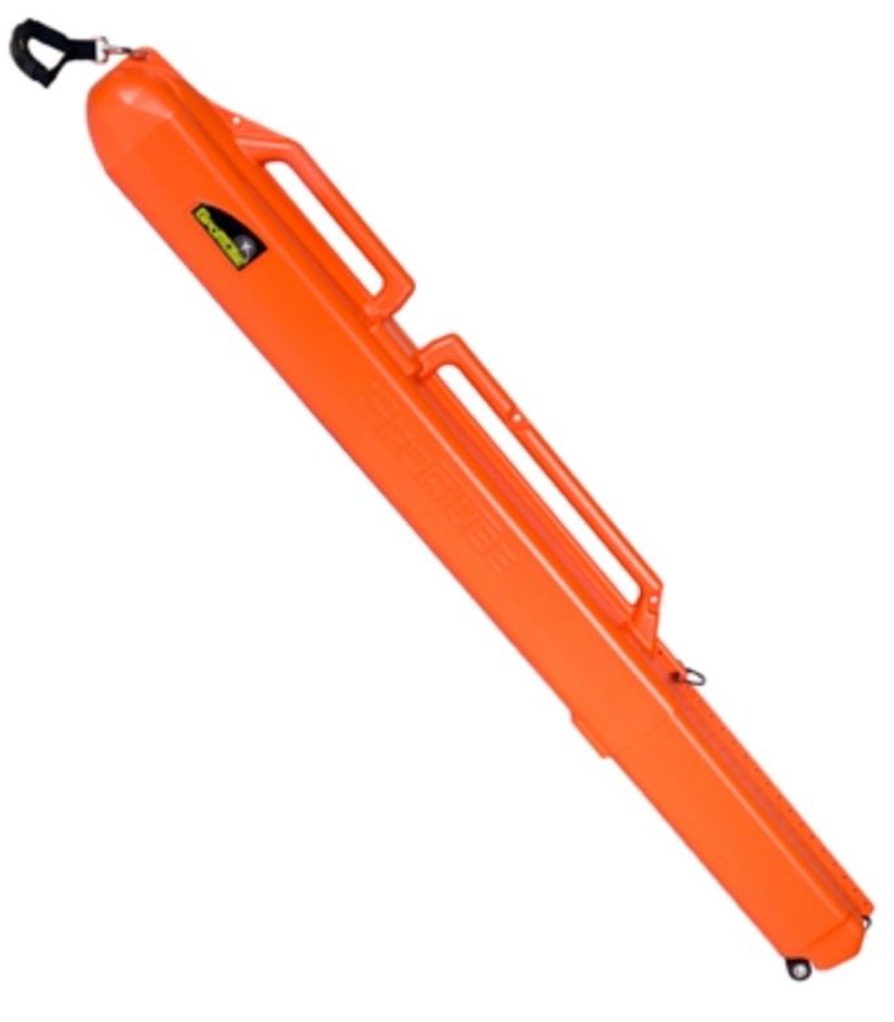 Sportube 11BLZSWEZ-Series 1 Easy Pull Handle Rod Tube USA Orange (9126)