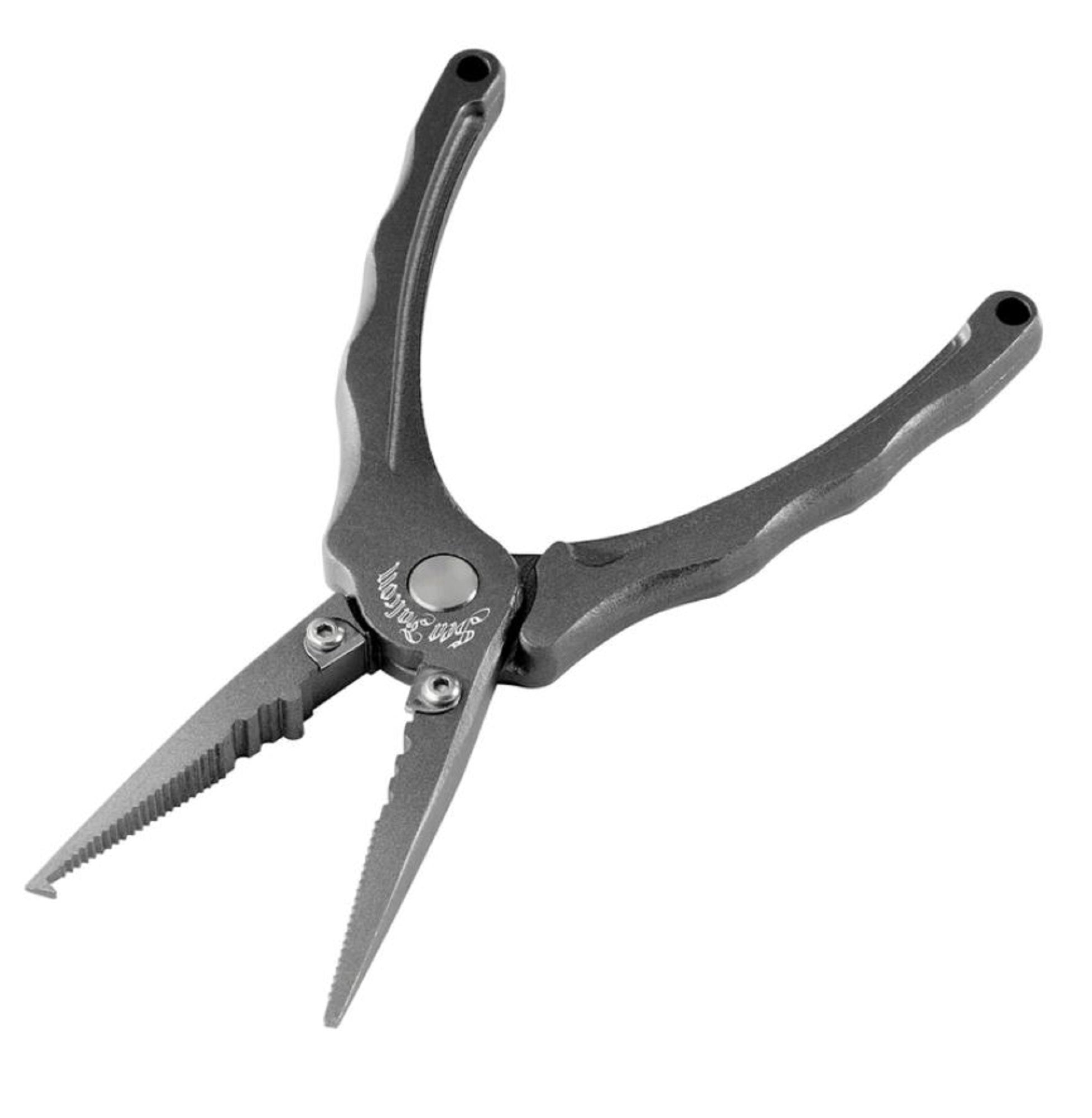Sea Falcon Pliers Long Nose Split Ring 6 Inches (1850)