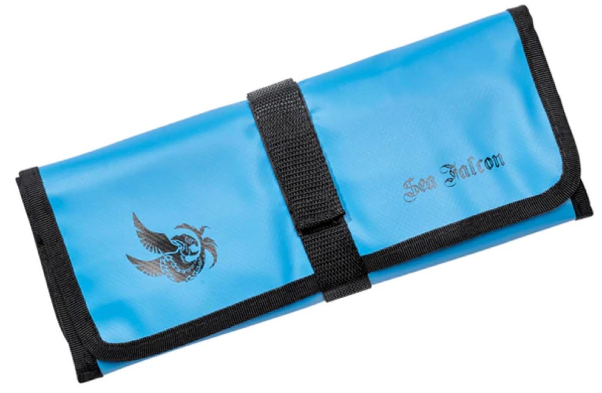 Sea Falcon Jig Roll Bag 45 x 27 cm Size L Blue (1904)