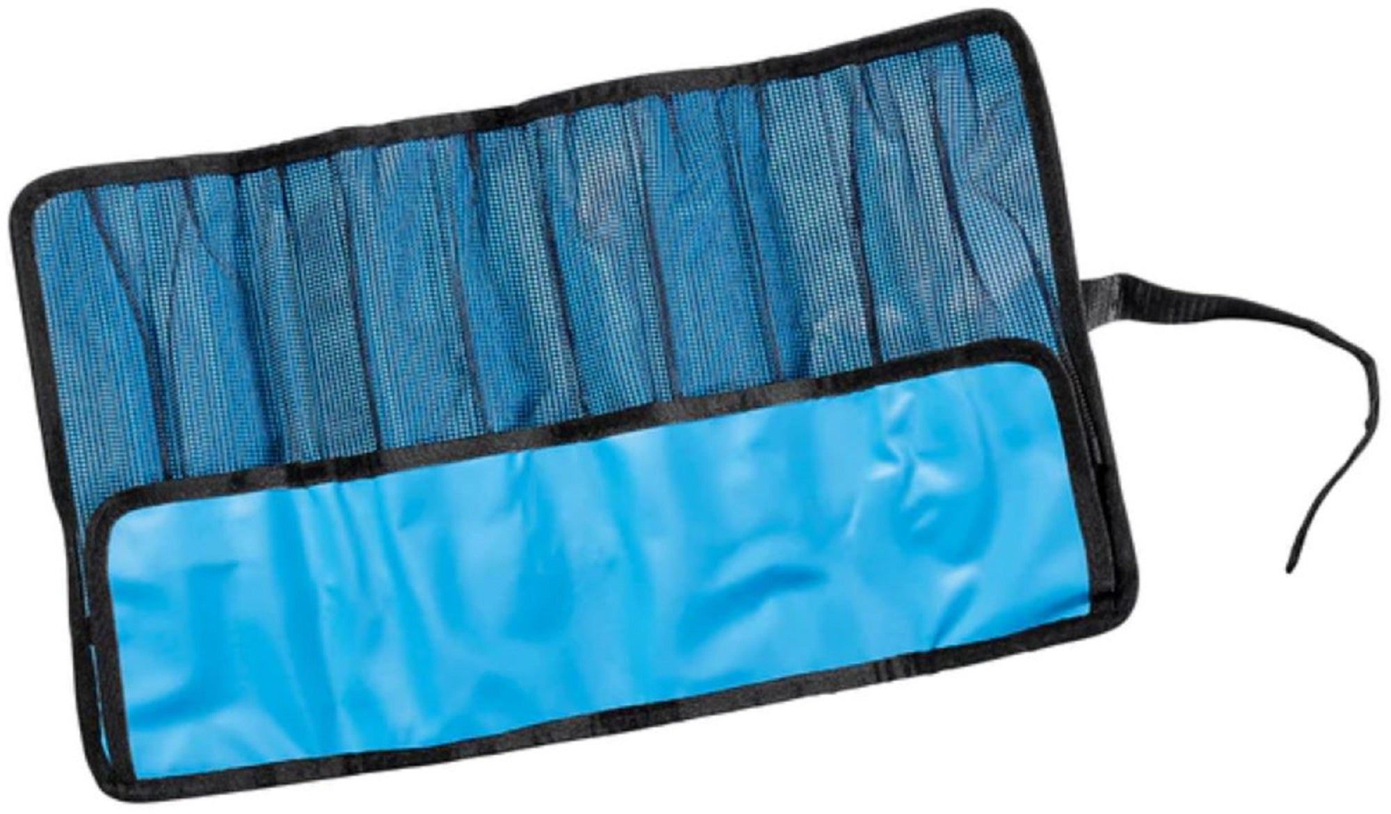 Sea Falcon Jig Roll Bag 45 x 27 cm Size L Blue (1904)