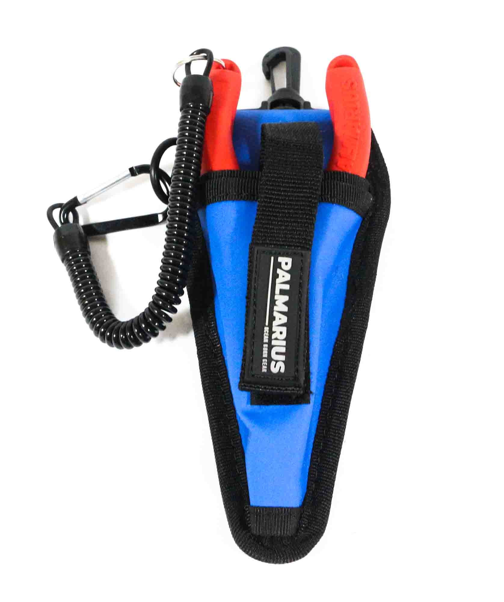 Palmarius Pliers Split Ring GT Big Game Size 5-12 Rings Holster Blue 666012