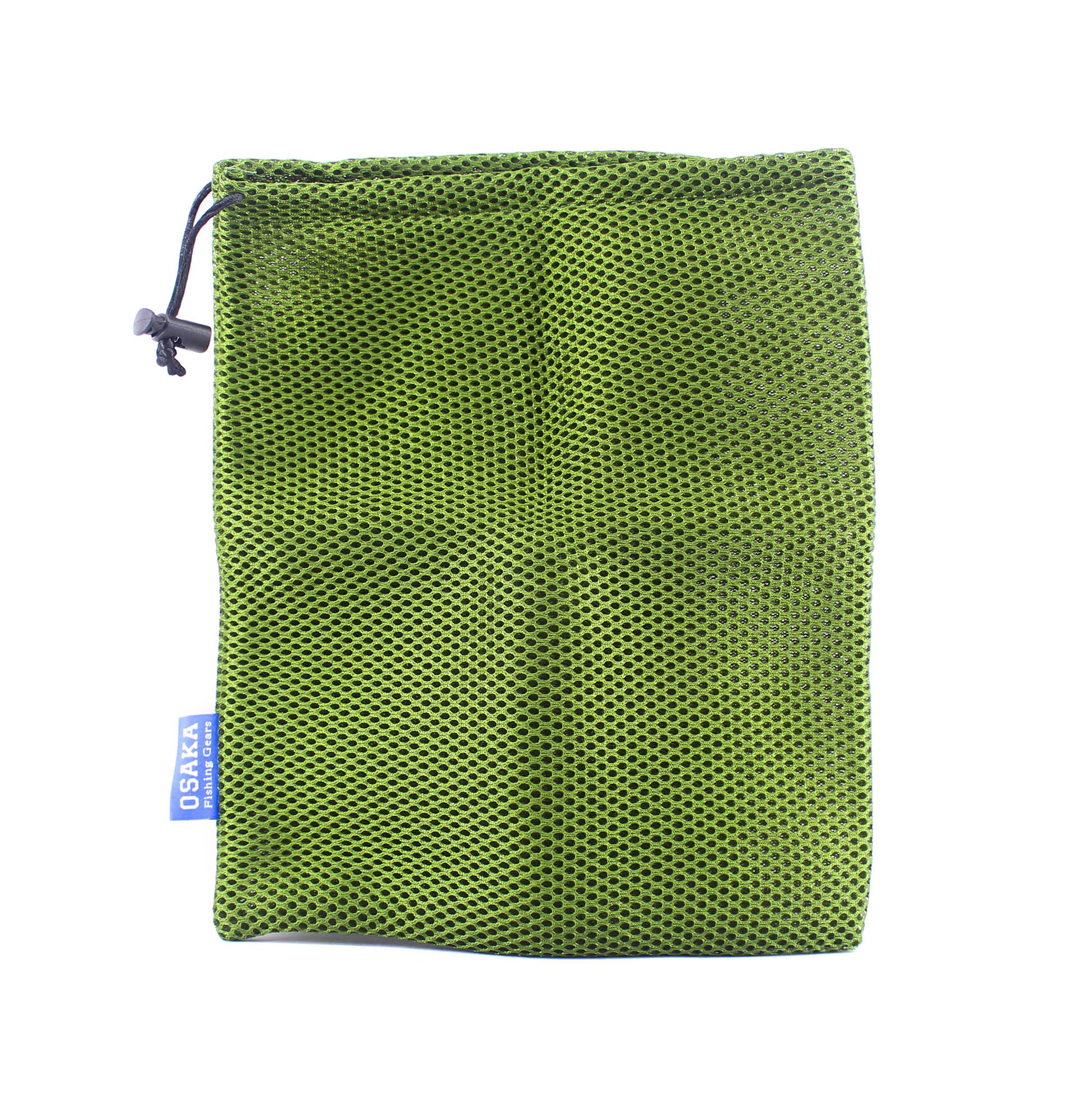 Crimson OSaka Reel Bag Padded 22 x 25 cm ORB-2225 Green (6018)