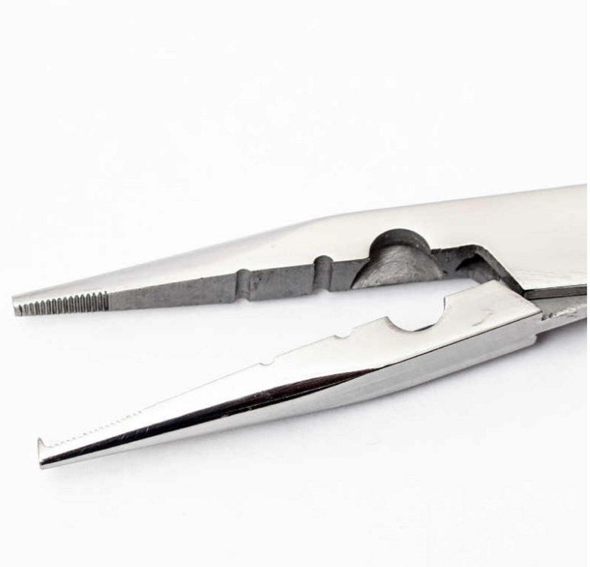 HPA Pliers Split Ring Seabass Size 3-5 Rings Holster Black (6026)