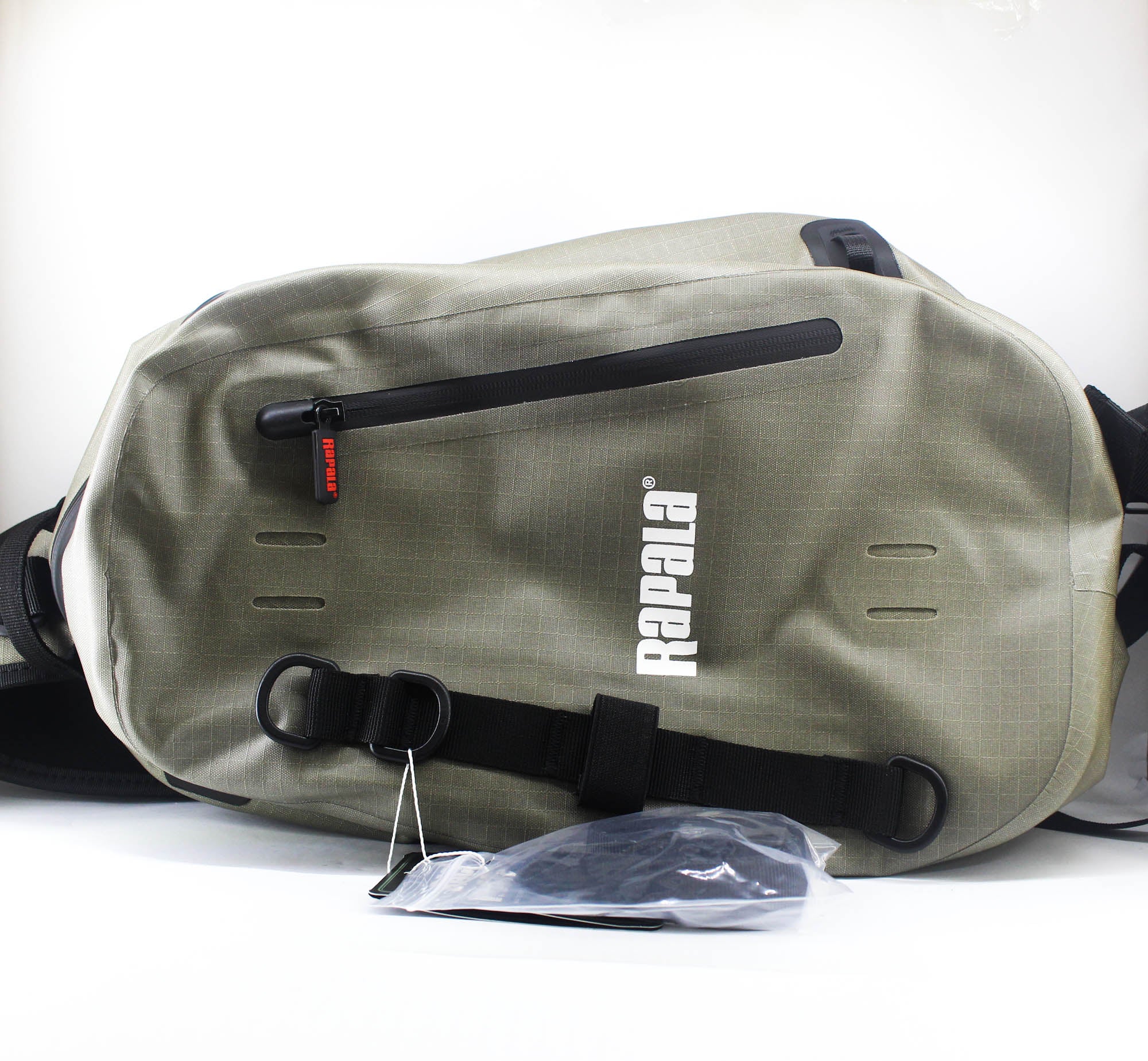 Rapala Back Water Proof Waist Pouch RBWWP (7469)
