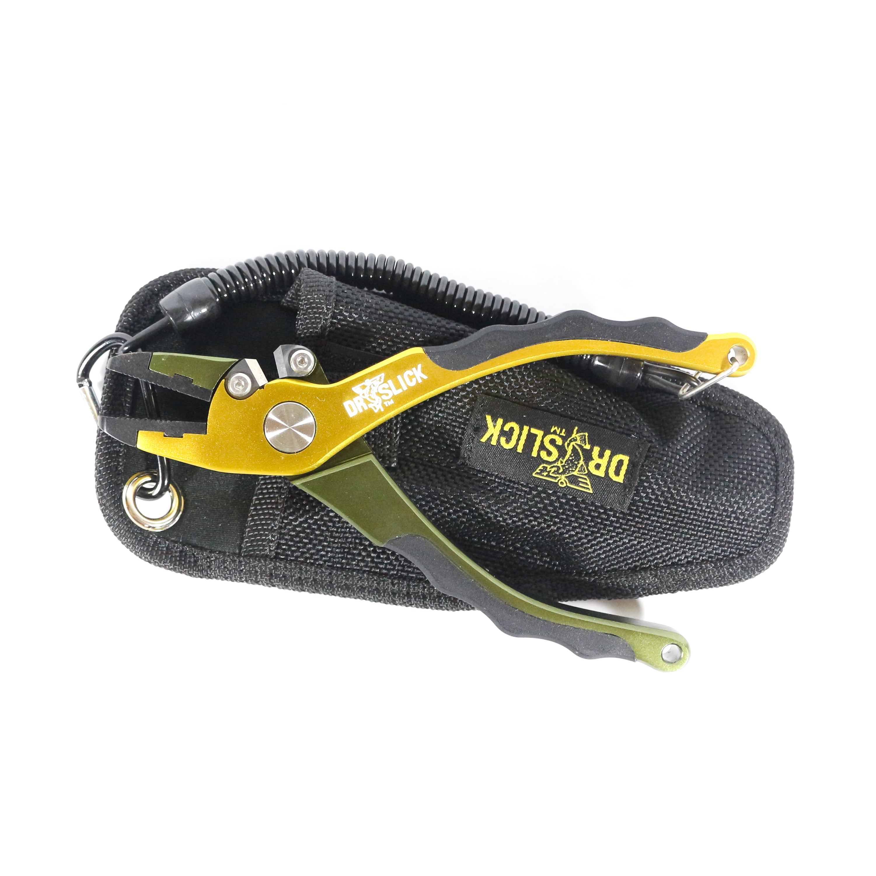 Dr Slick PTA65RX Typhoon Pliers Cutters 6.5 Inch (+Spare Jaws) (1992)