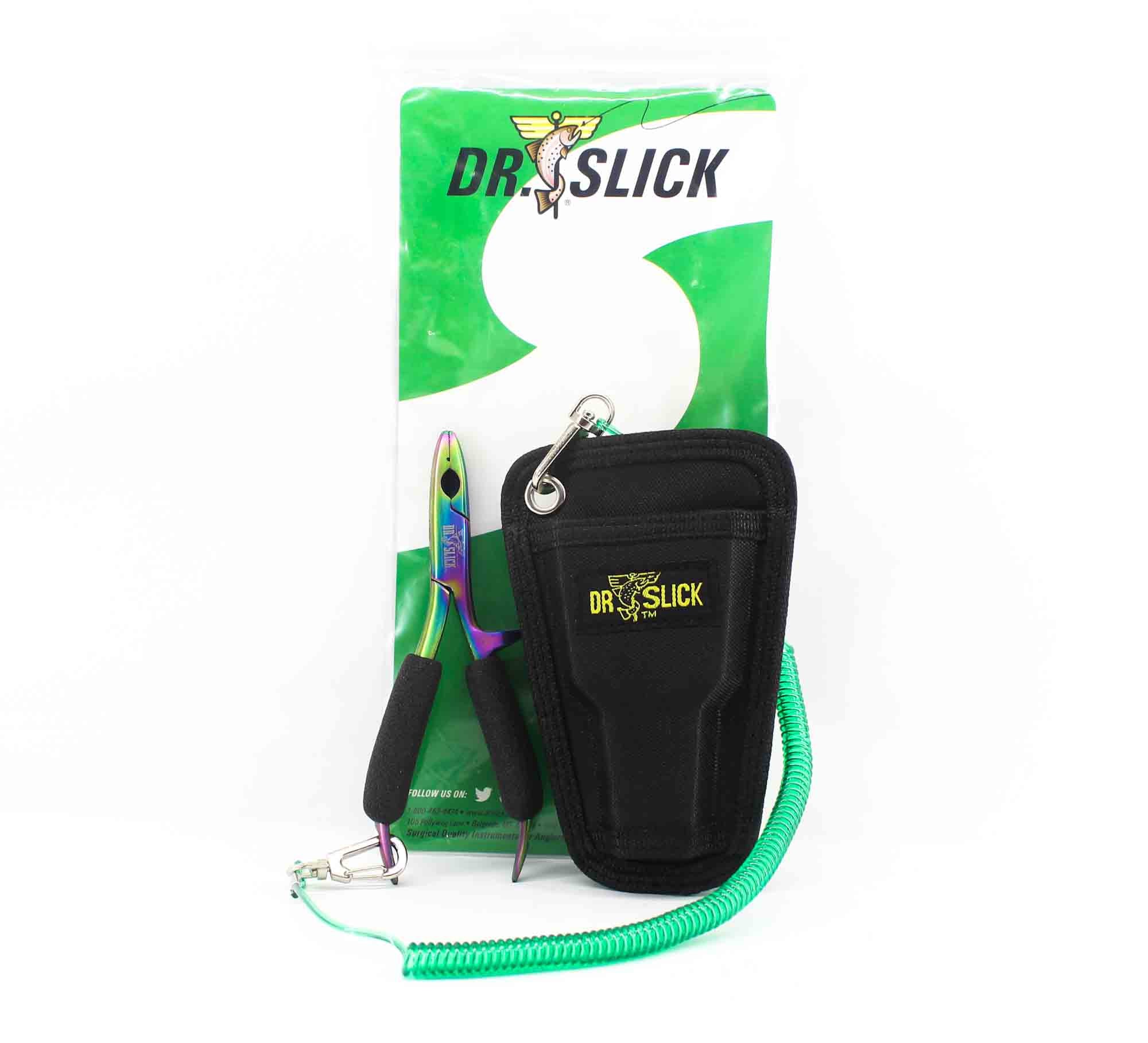 Dr Slick PBH55PRFX Bullet Head Pliers 5.5 Inches Prism (6101)
