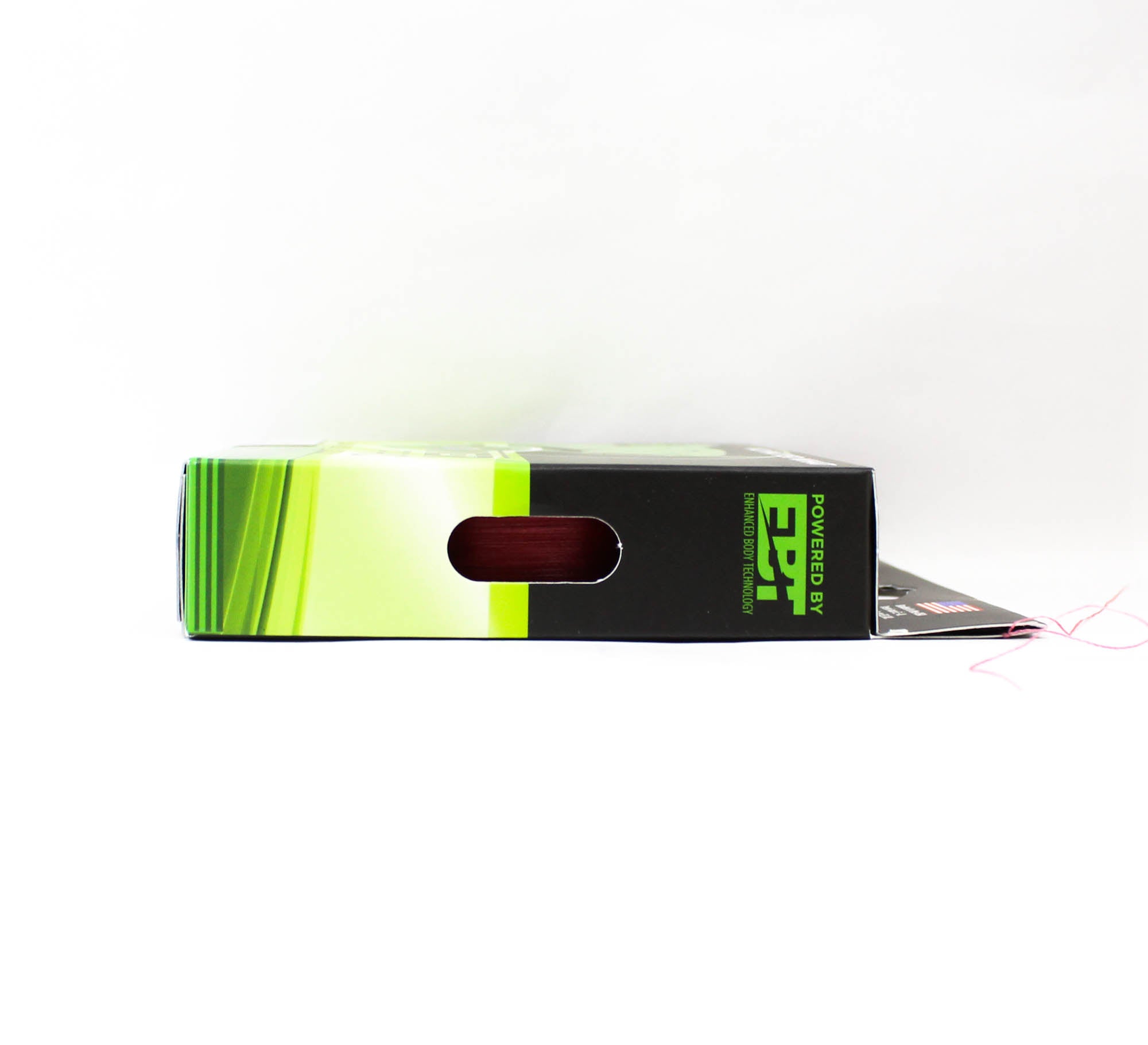 Power Pro Braided Spectra Line 5lb x 300yds Red (4533)