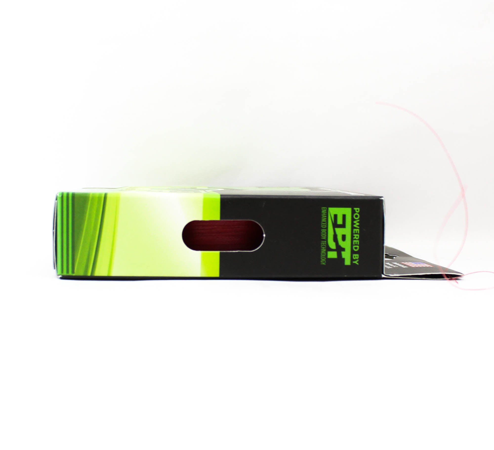 Power Pro Braided Spectra Line 3lb x 300yds Red (7459)