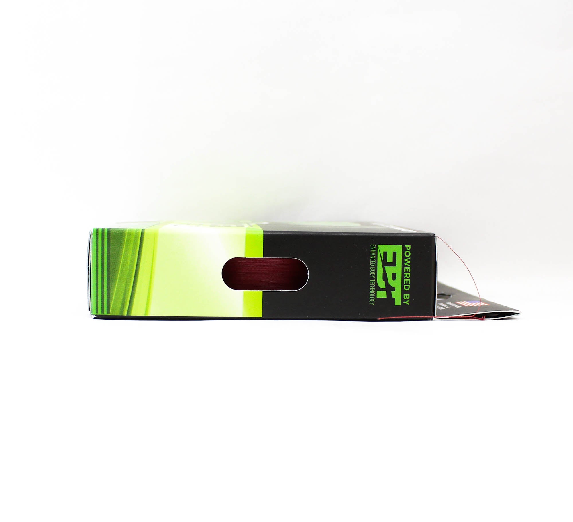 Power Pro Braided Spectra Line 4lb x 300yds Red (7695)