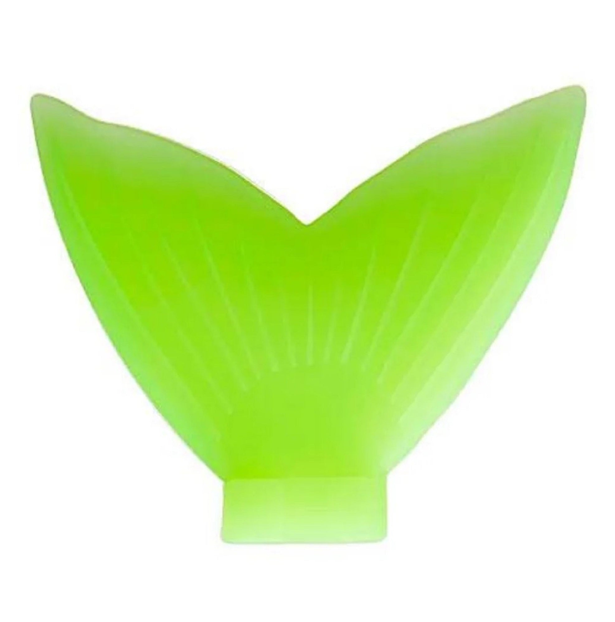 Glideway 126 Swimbait Spare Tail Chartruese (3302)