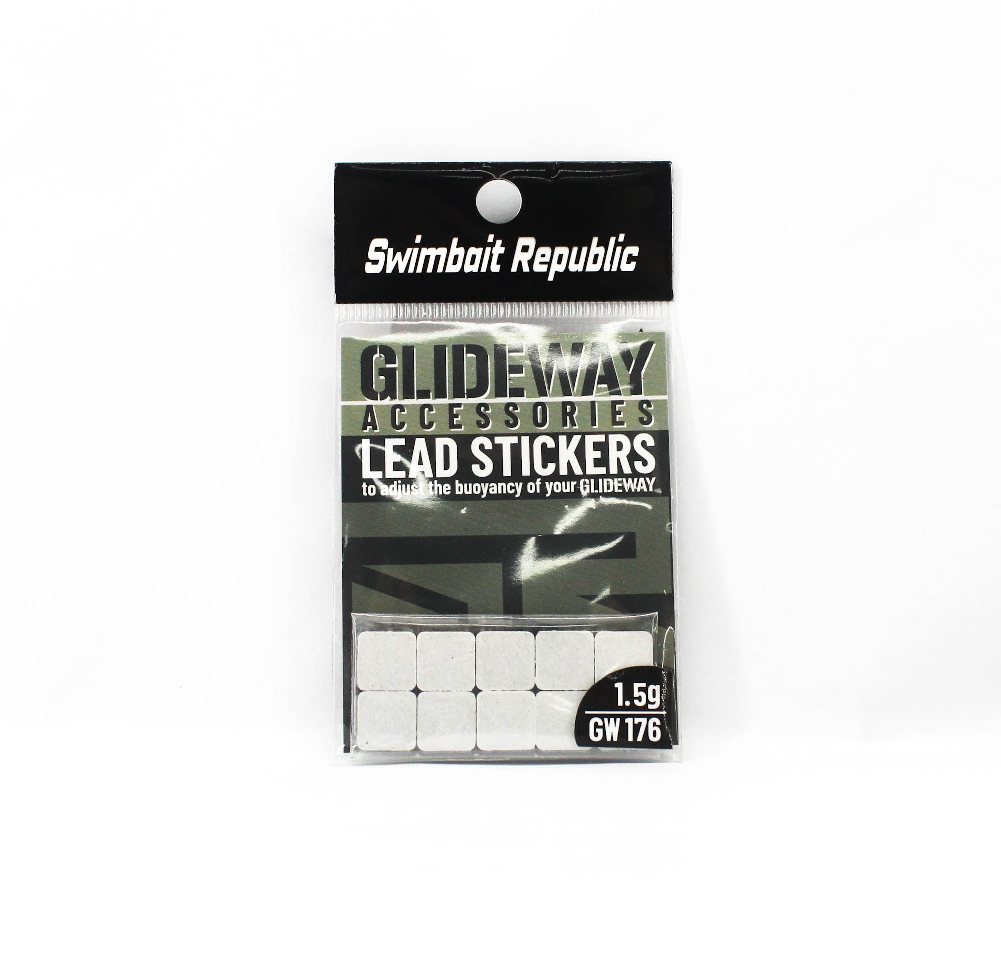 Glideway 176 Lead Stickers Original (3364)