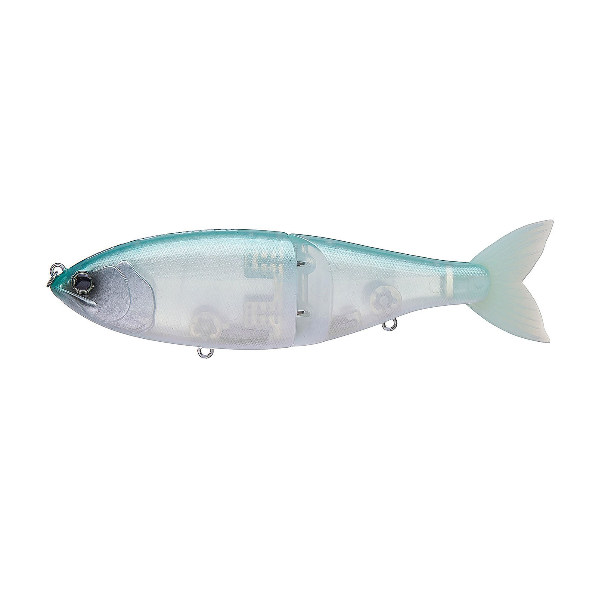 Glideway 126 Swimbait Floating Lure Supernatural (3371)