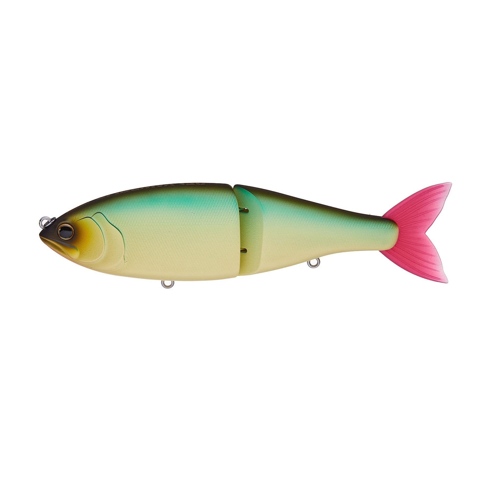 Glideway 126 Swimbait Floating Lure Bone Soldier (3395)