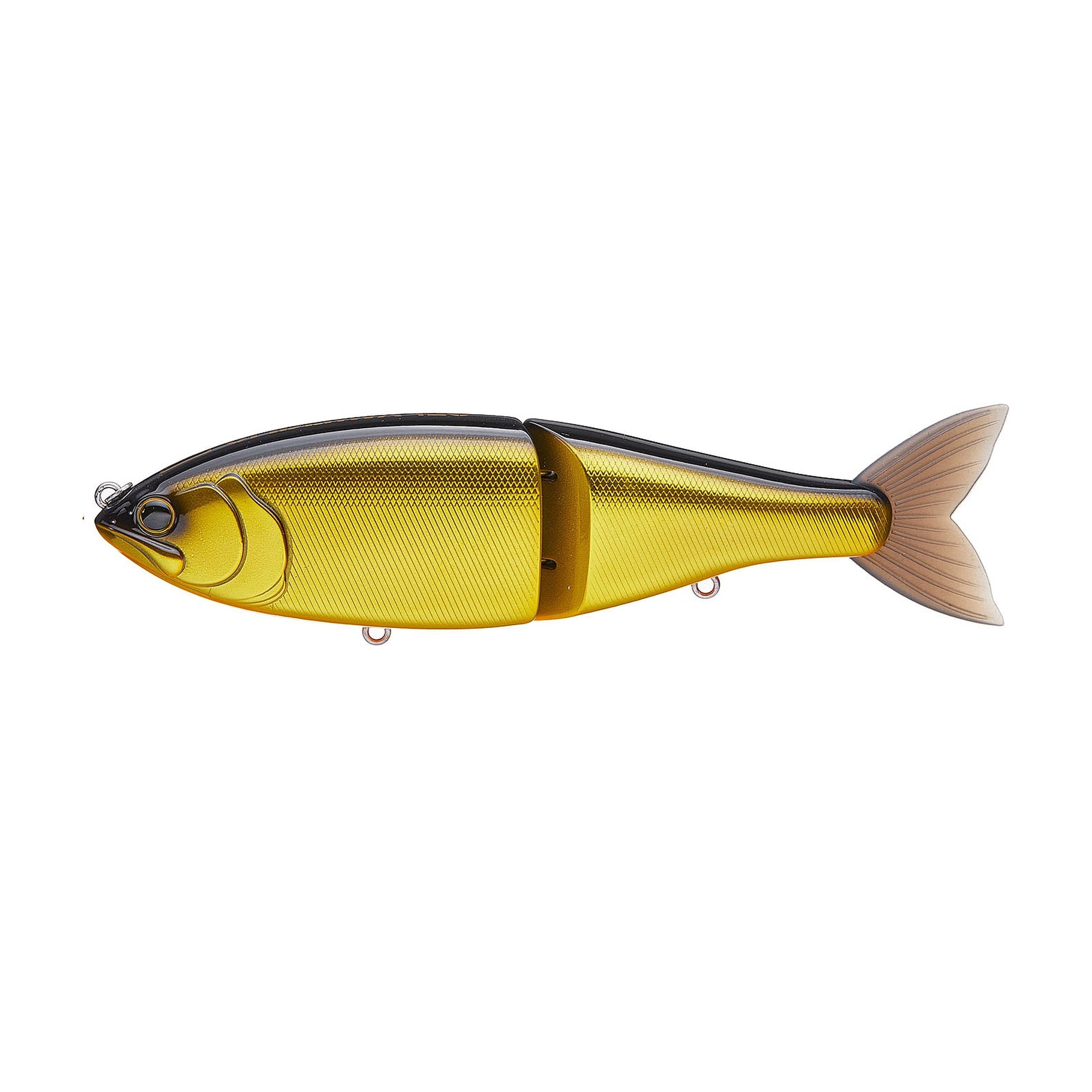Glideway 126 Swimbait Floating Lure Gold Rush (3449)