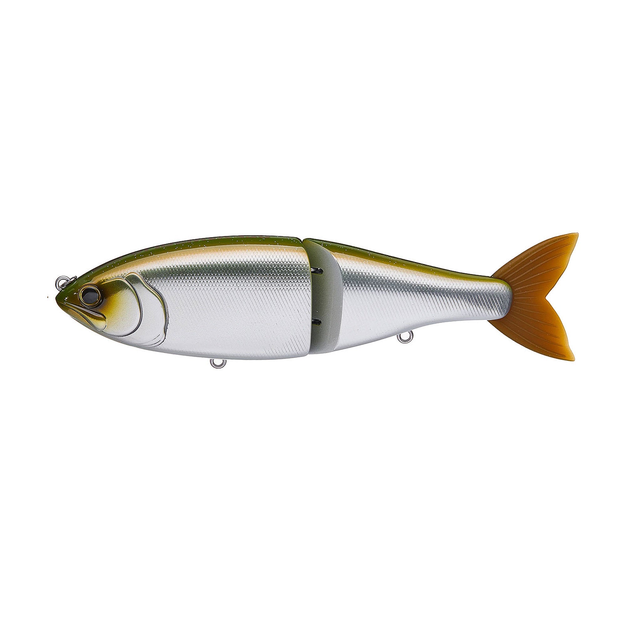 Glideway 126 Swimbait Floating Lure Greenade (3456)