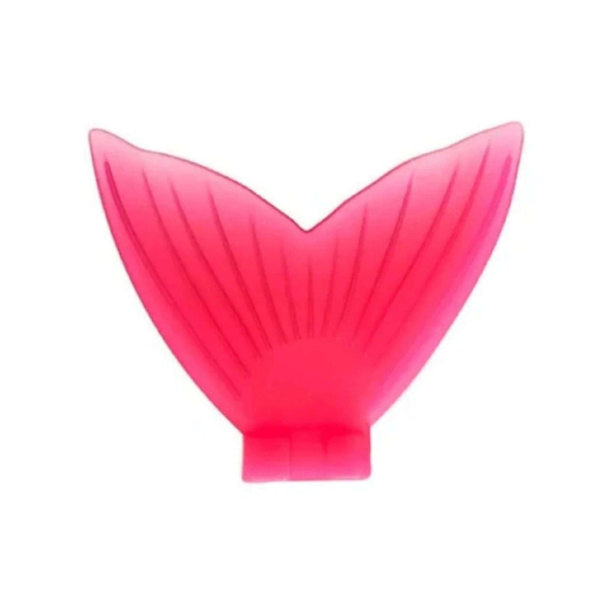 Glideway 126 Swimbait Spare Tail Trans Red (3531)