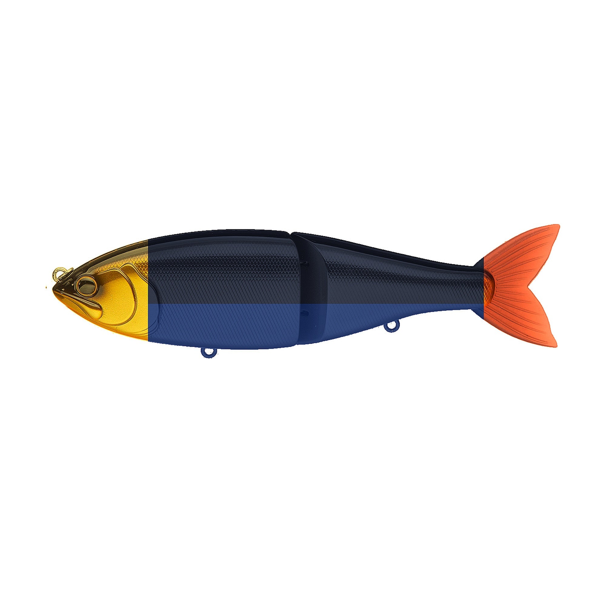 Glideway 126 Swimbait Floating Lure Berlin OG (3777)