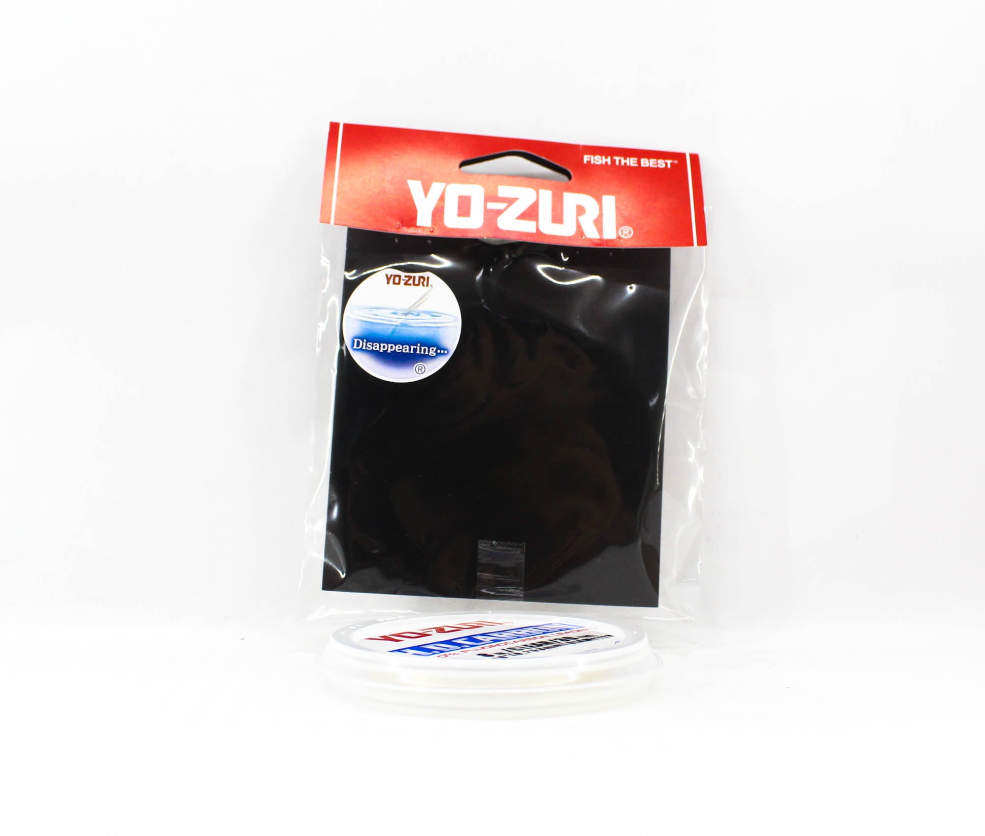 Yo Zuri Duel H.D Carbon Fluorocarbon 30 yds 8 lb R885-CL (0856)