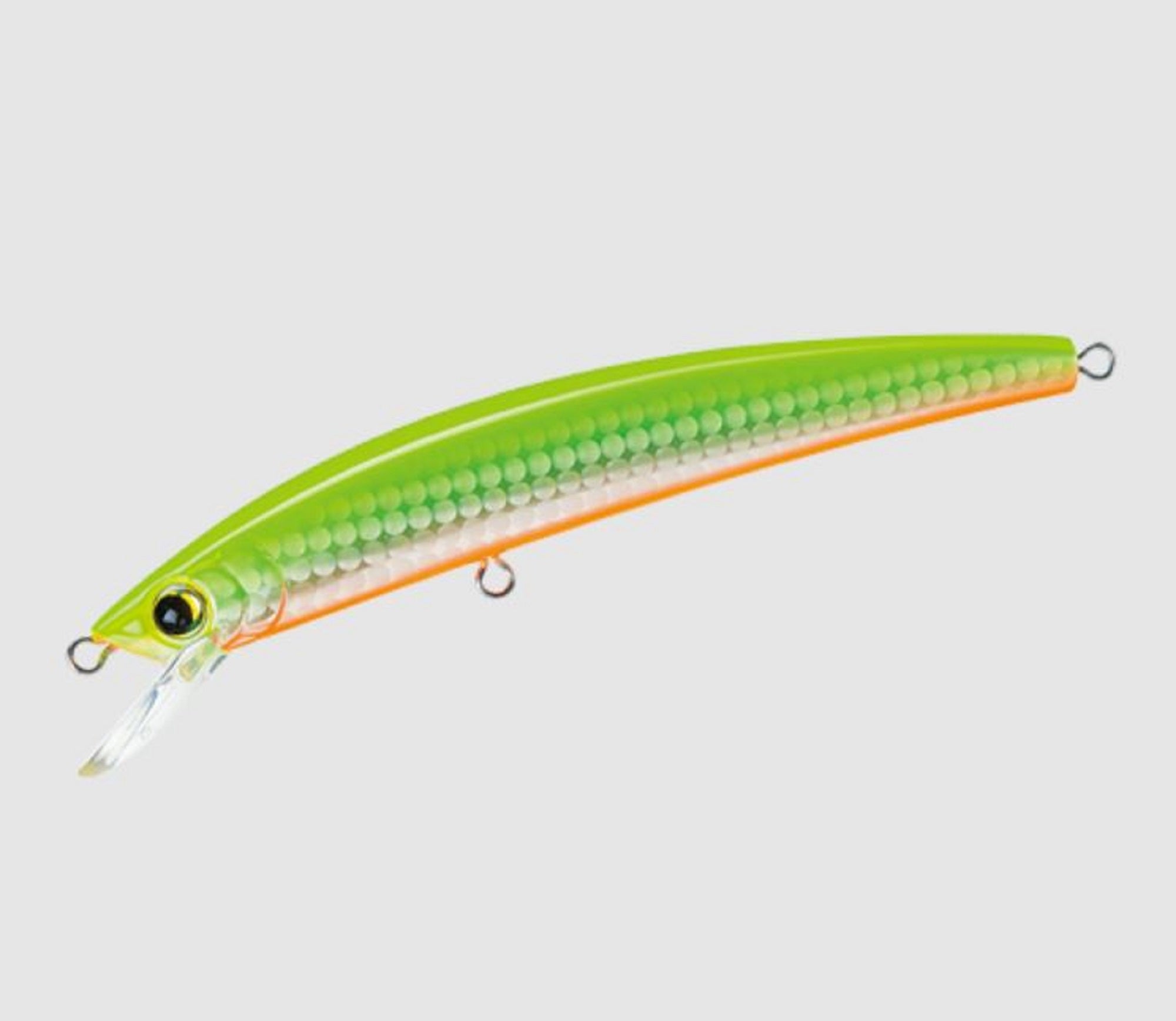 Yo Zuri Crystal Minnow 110 mm Floating Lure R1124-HCL (9951)
