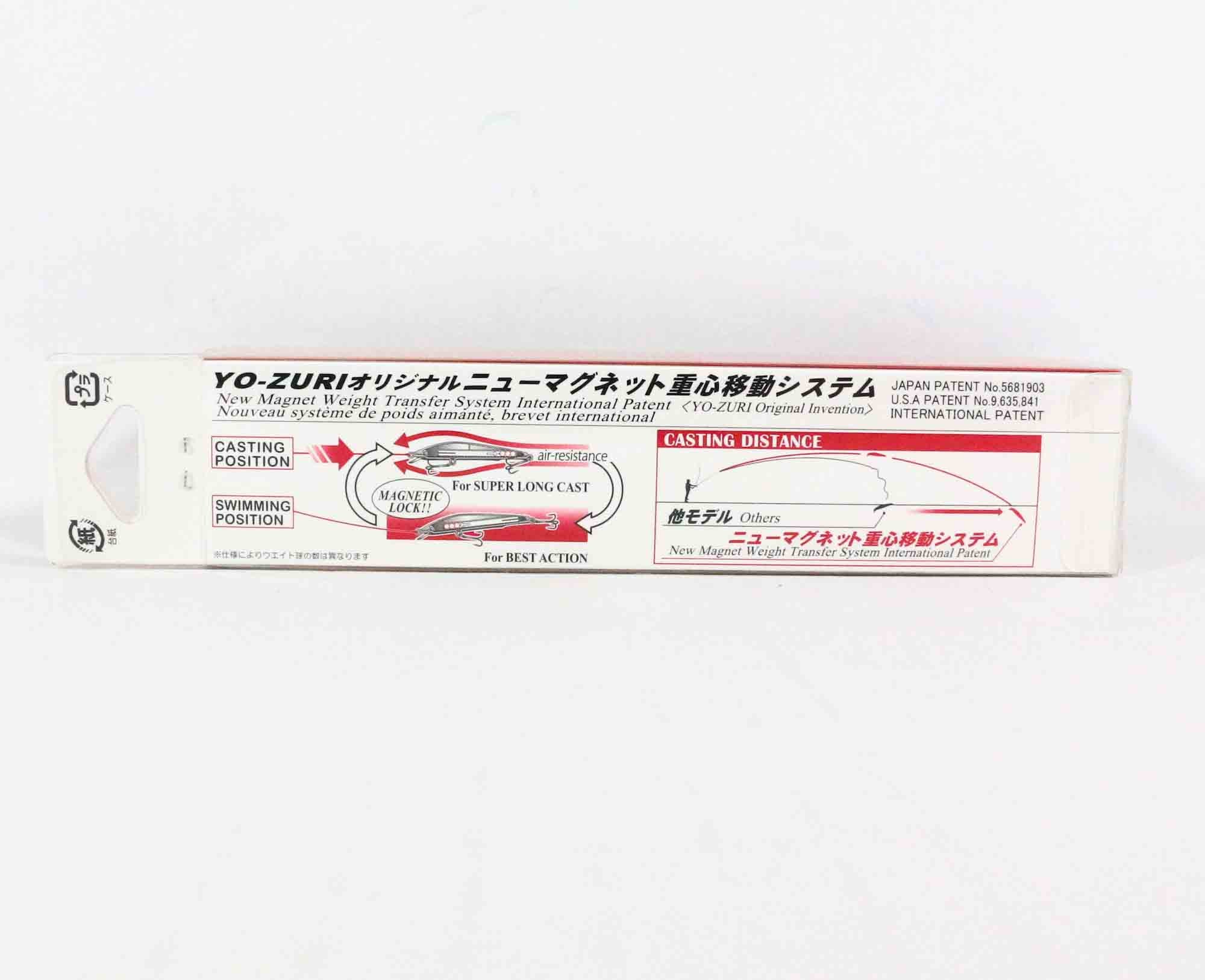 Yo Zuri Mag Darter 125 Floating Lure R1144-PCL (3019)
