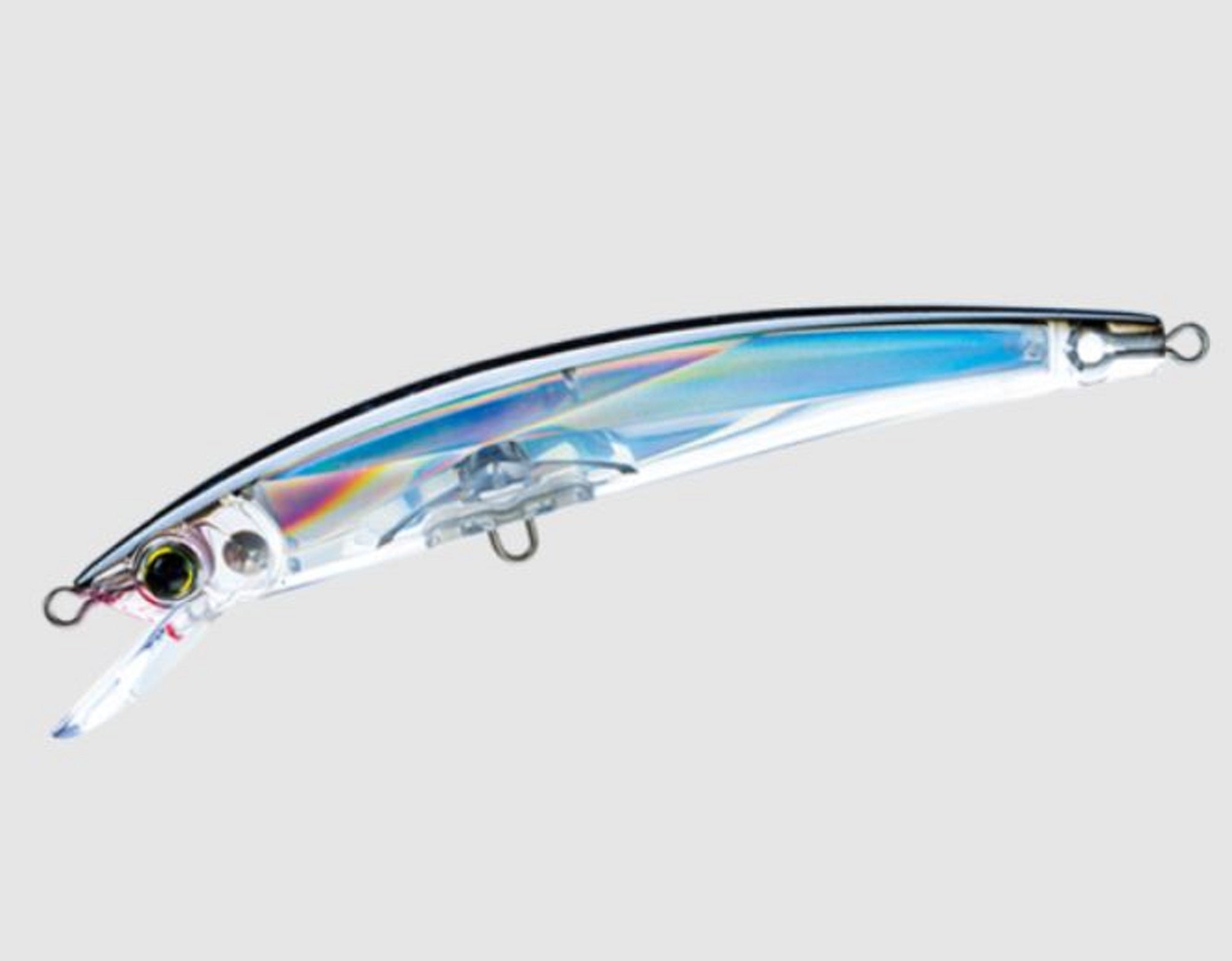 Yo Zuri 3D Crystal Minnow DD 130 mm Floating Lure F1153-C4 (6447)