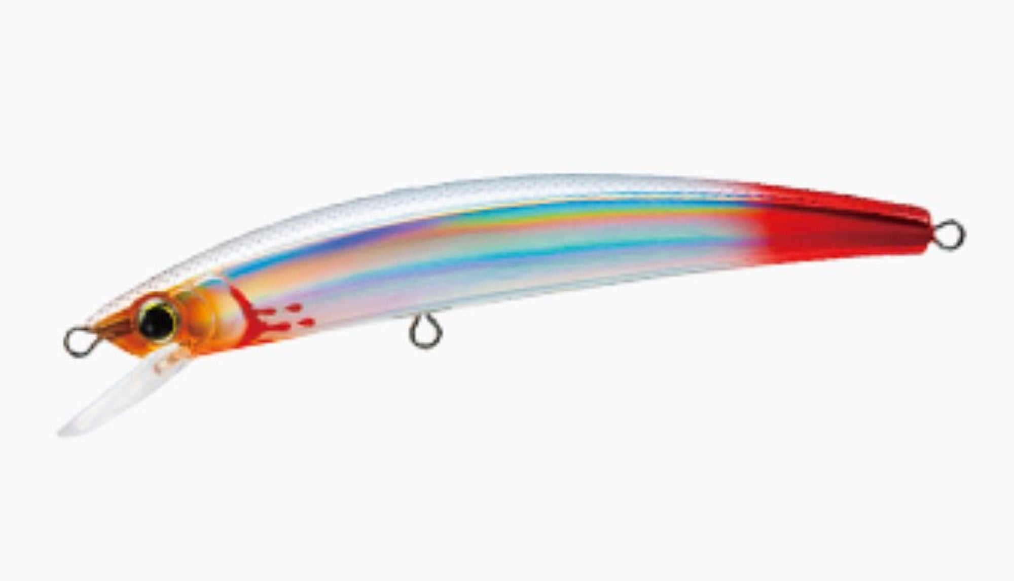 Yo Zuri Crystal Minnow 130 mm Floating Lure R1125-HBGS (1830)