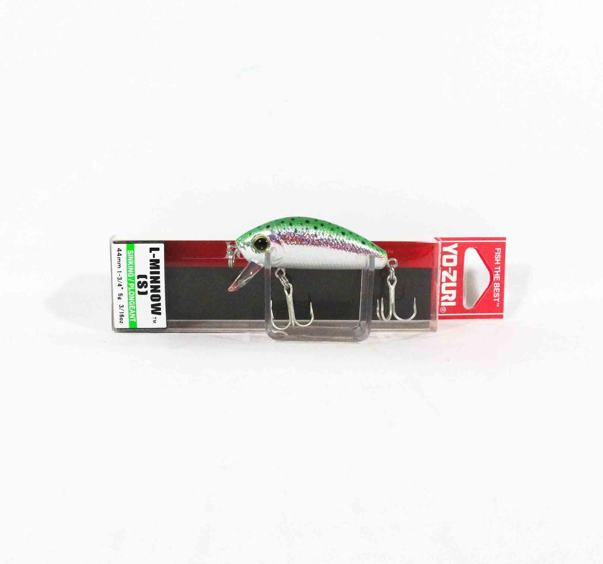 Yo Zuri L Minnow 44 mm Sinking Lure F1167-M99 (2783)