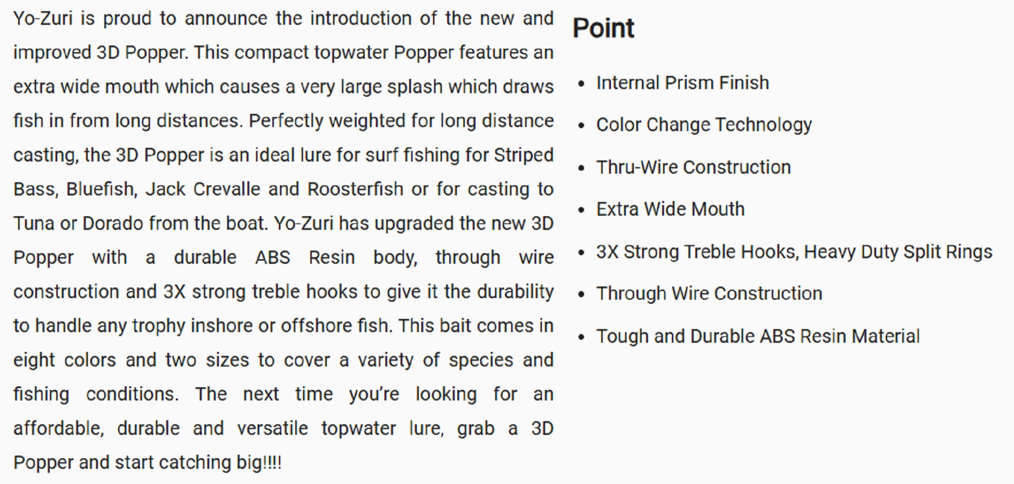 Lure Haven Singapore