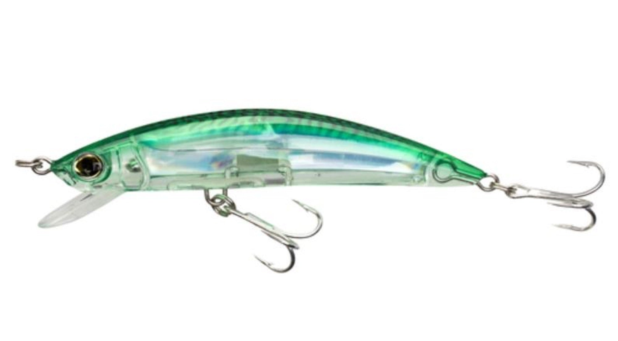 Yo Zuri Duel 3D Inshore Minnow 90 Floating Lure R1212-HGM (7388)